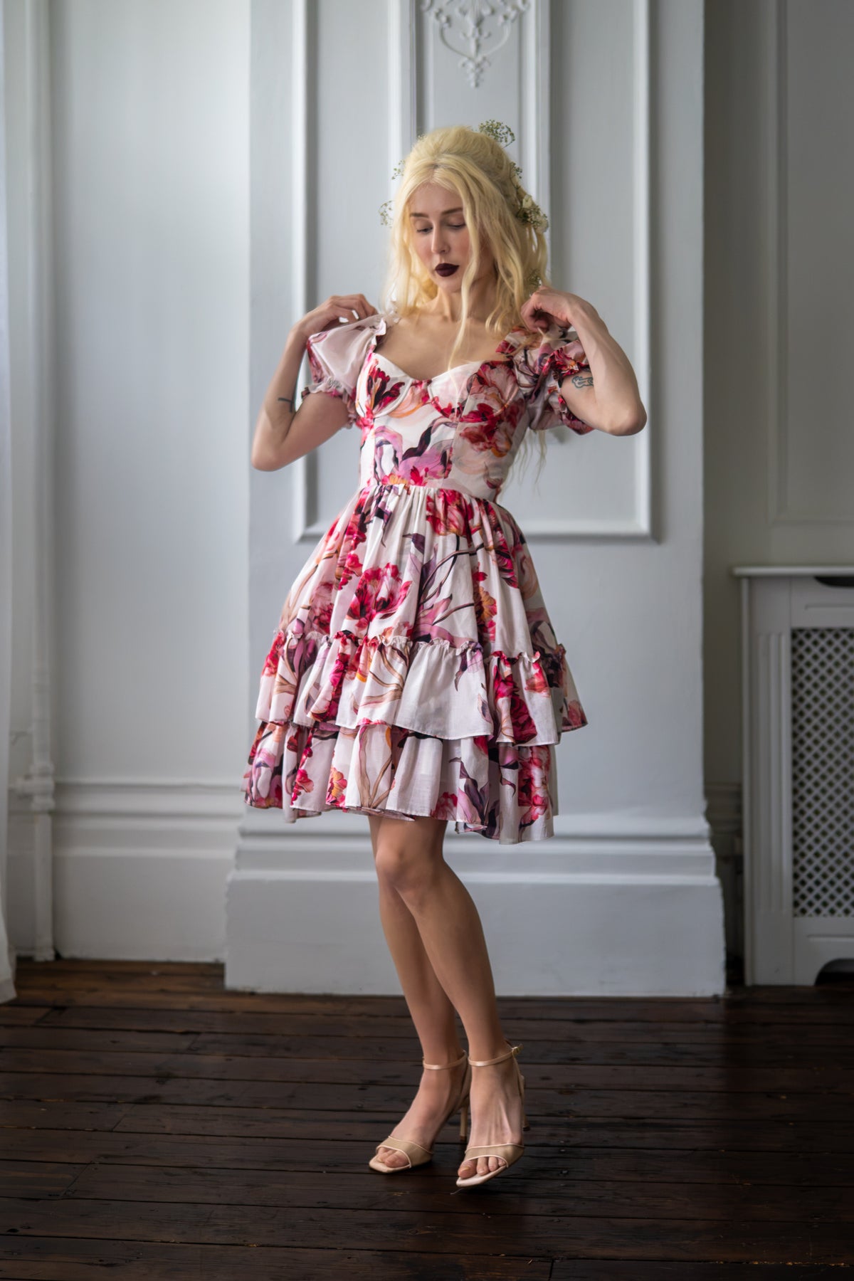 Only This Remains Gables Dress