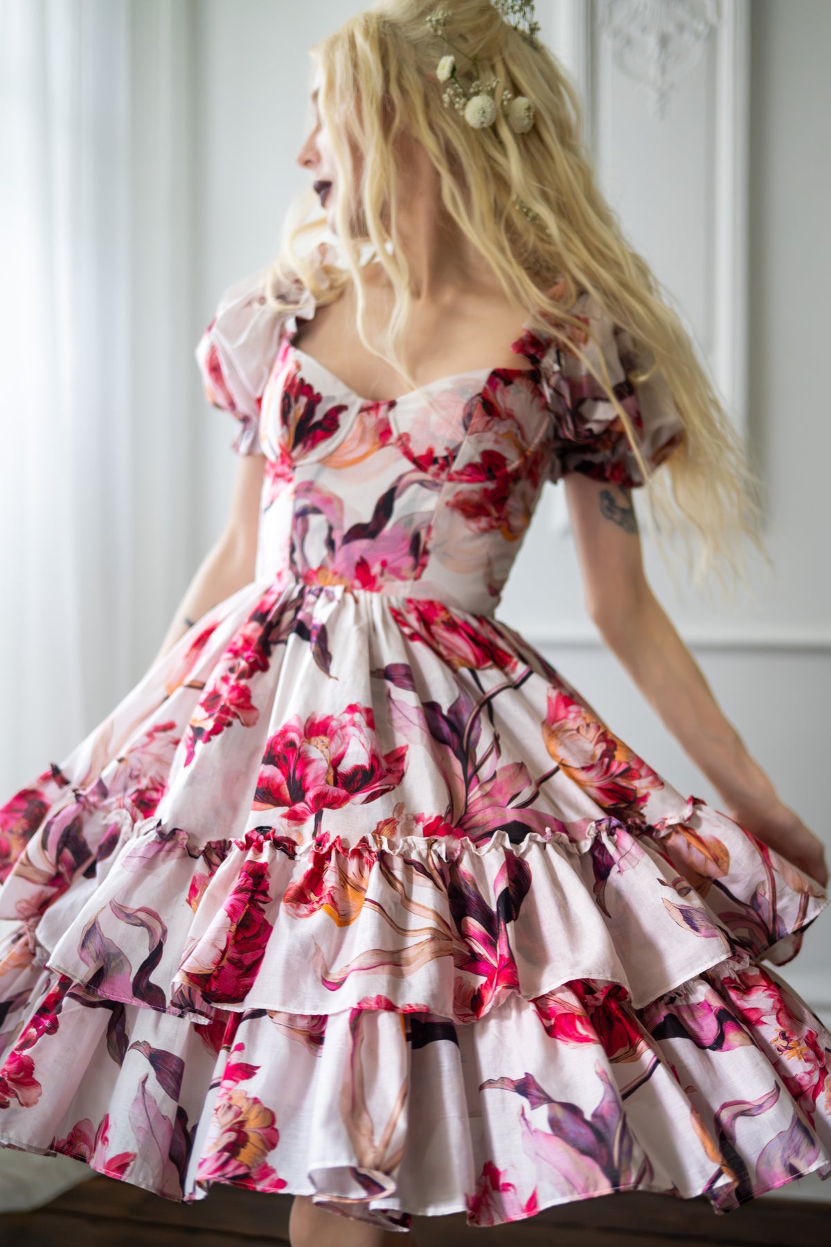 Only This Remains Gables Dress