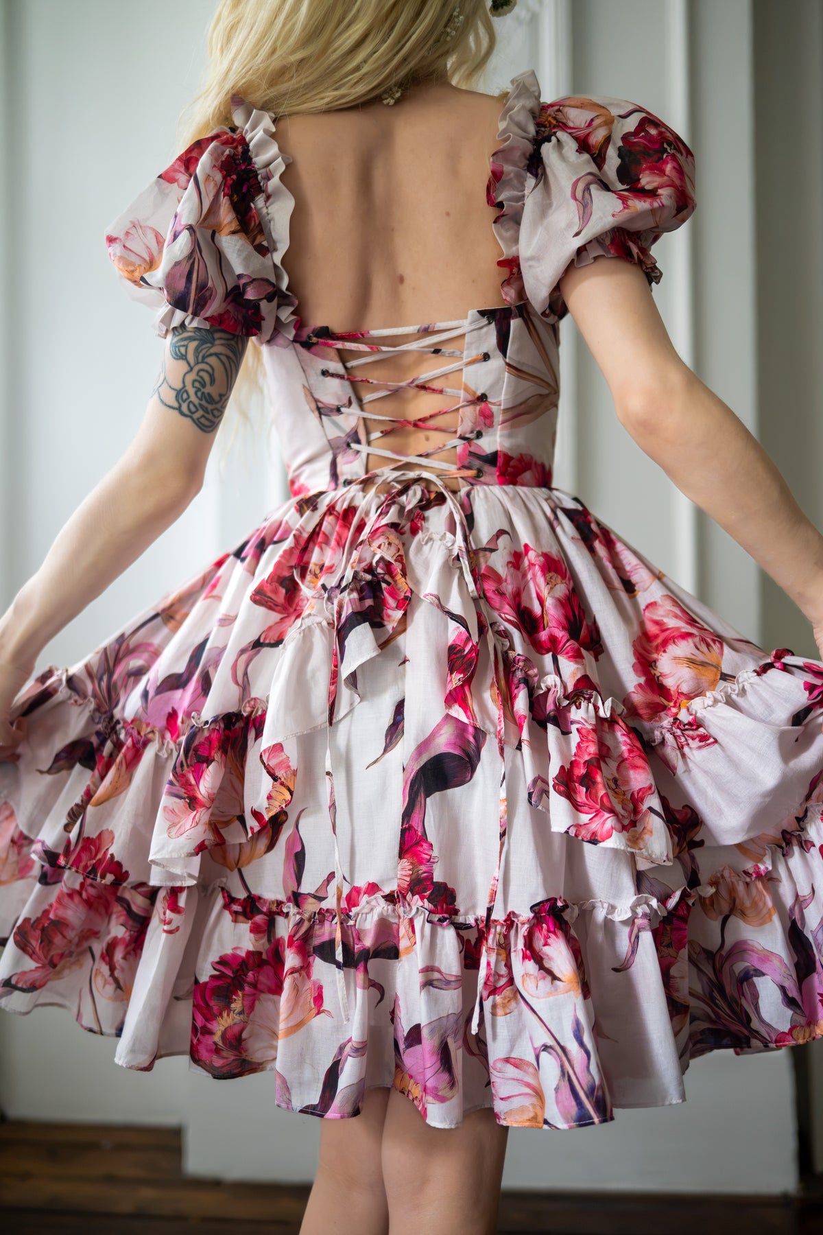 Only This Remains Gables Dress