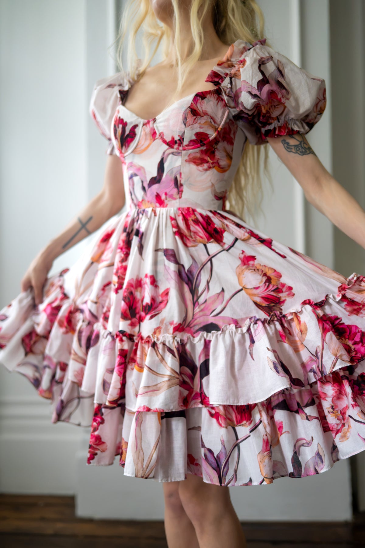 Only This Remains Gables Dress