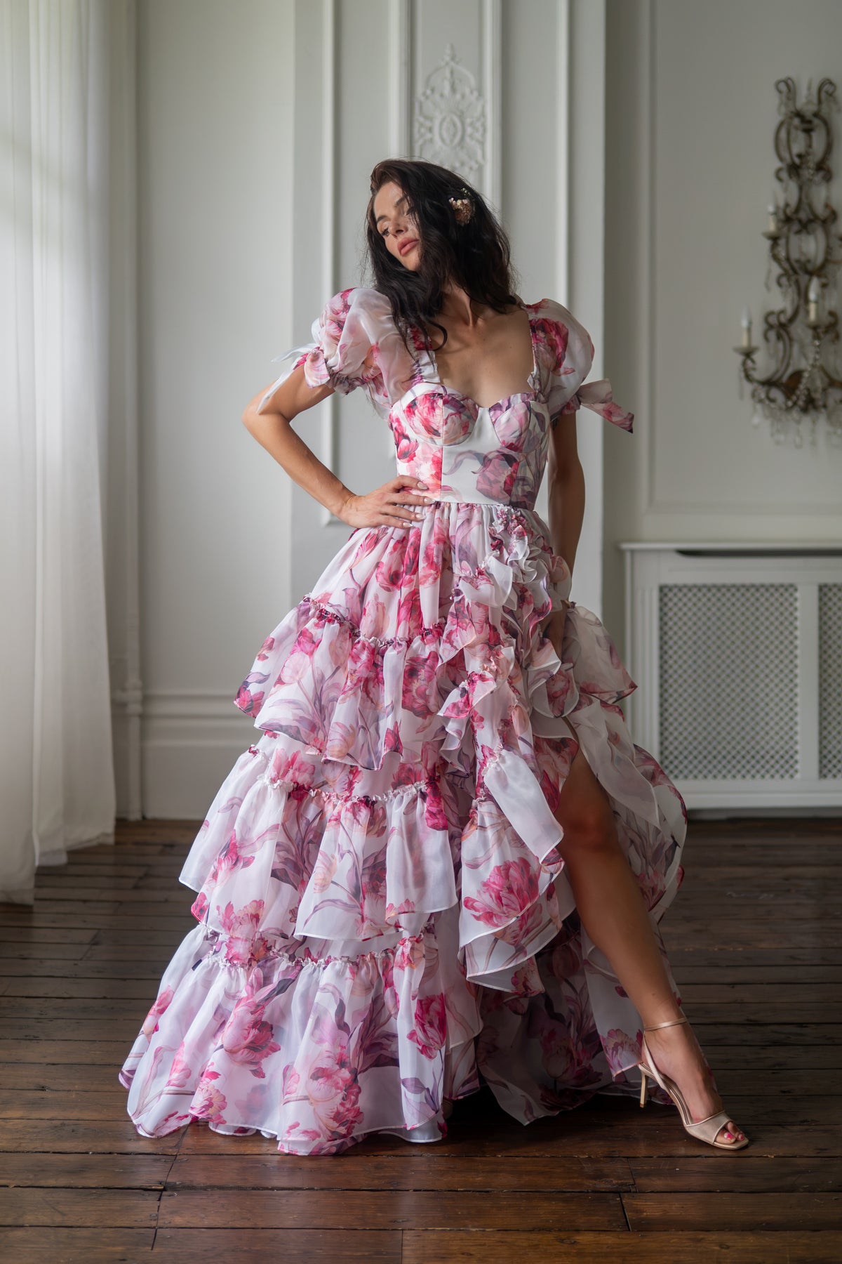 Only This Remains Mademoiselle Gown