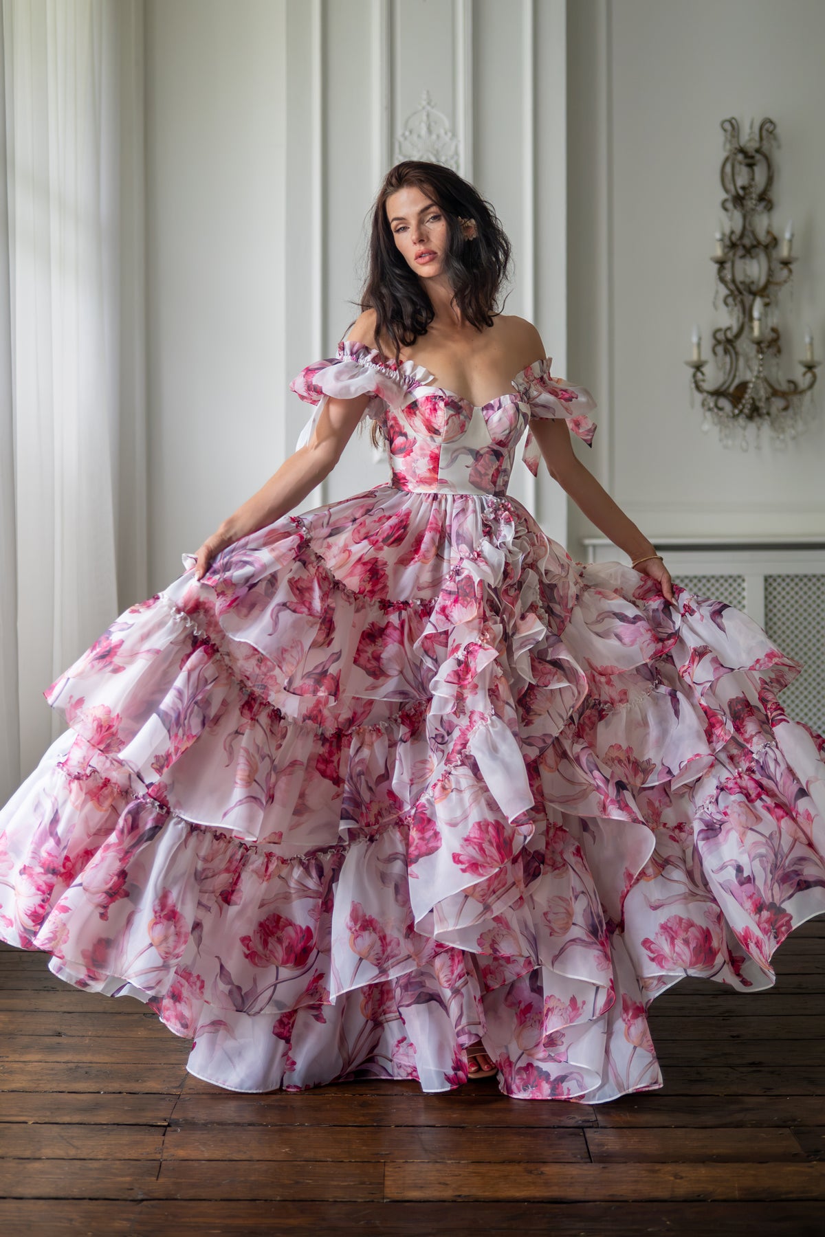 Only This Remains Mademoiselle Gown