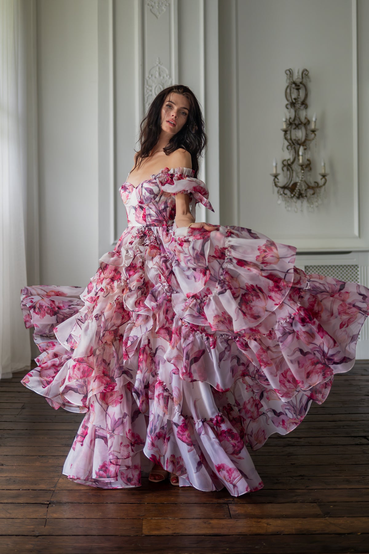 Only This Remains Mademoiselle Gown