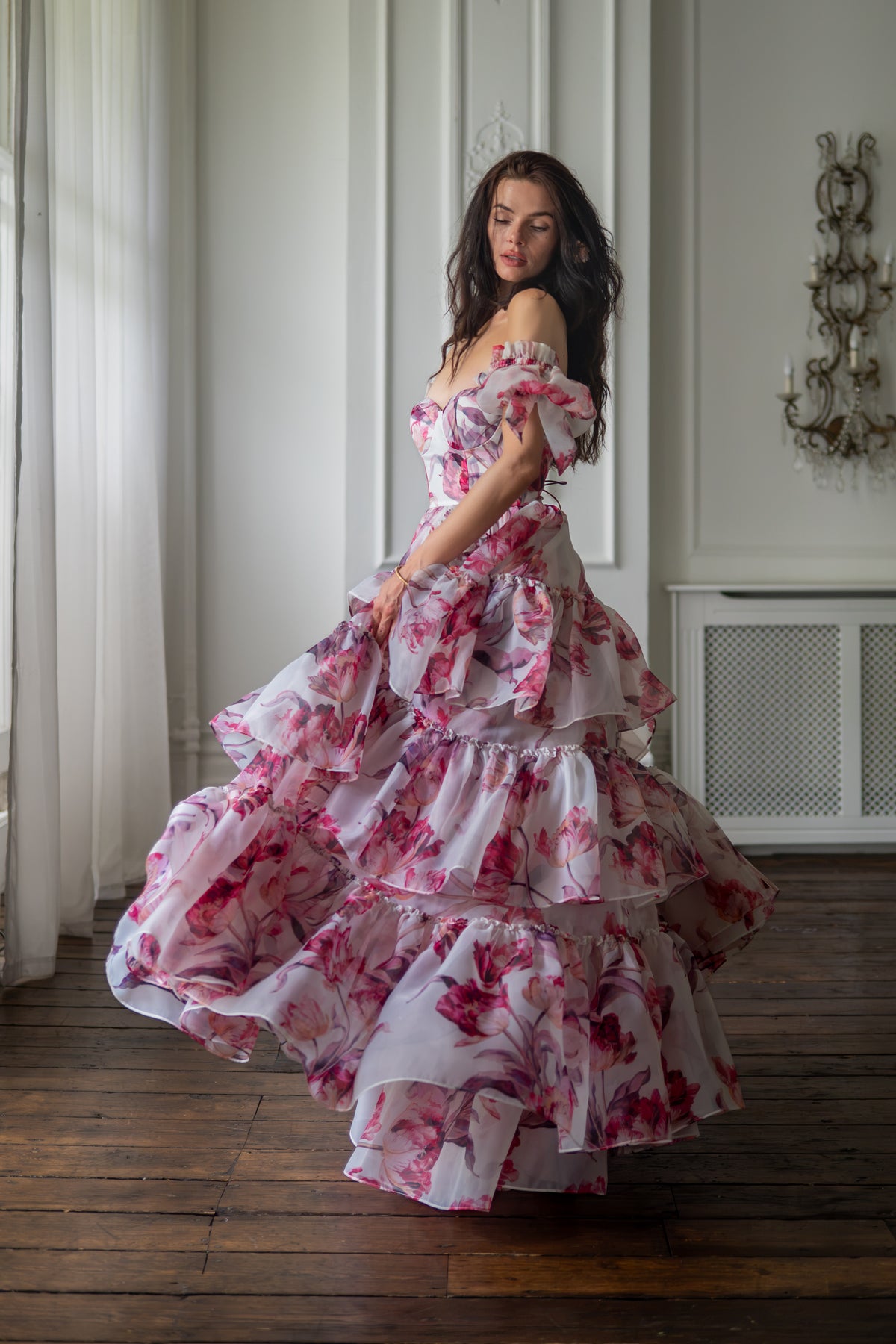 Only This Remains Mademoiselle Gown