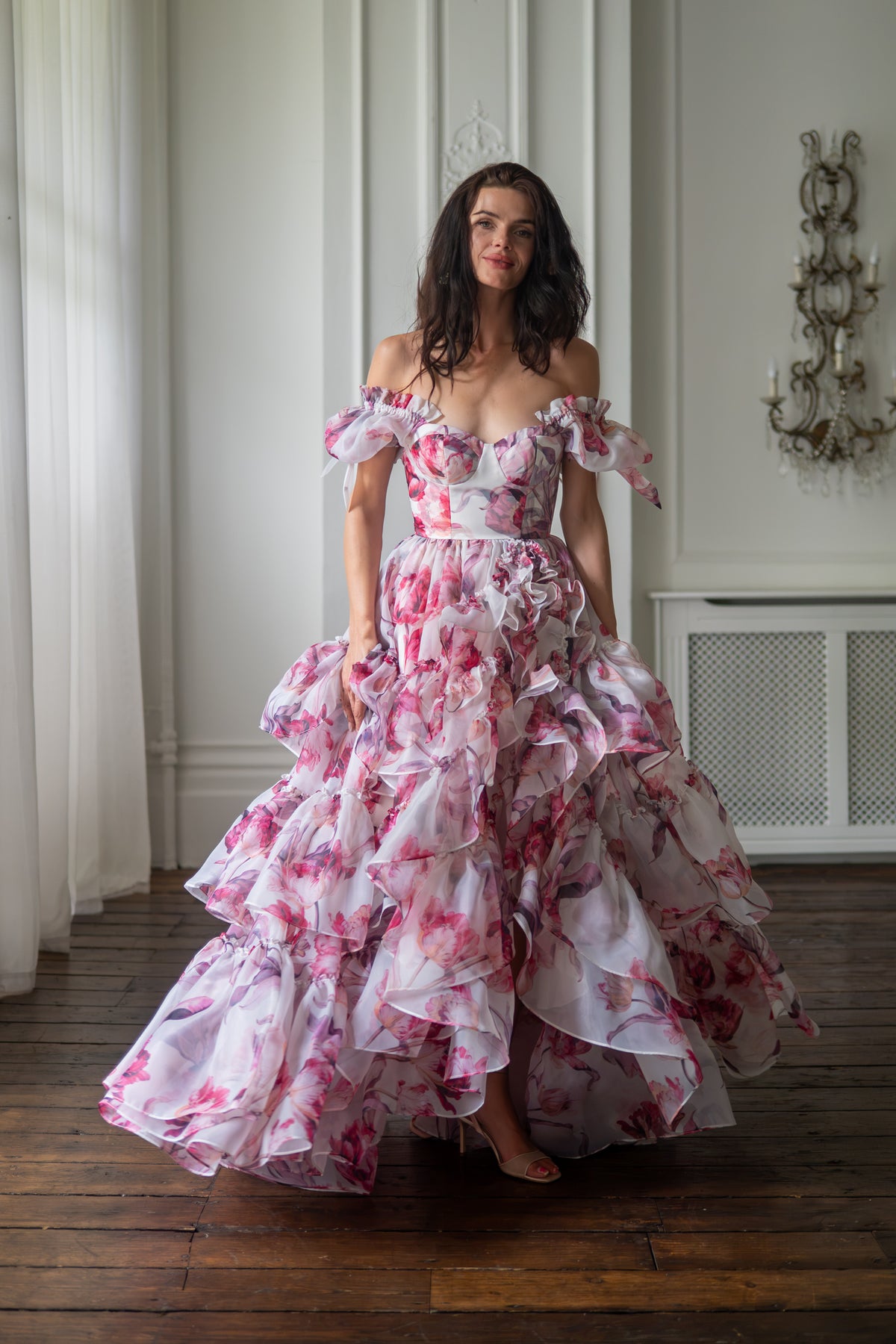 Only This Remains Mademoiselle Gown