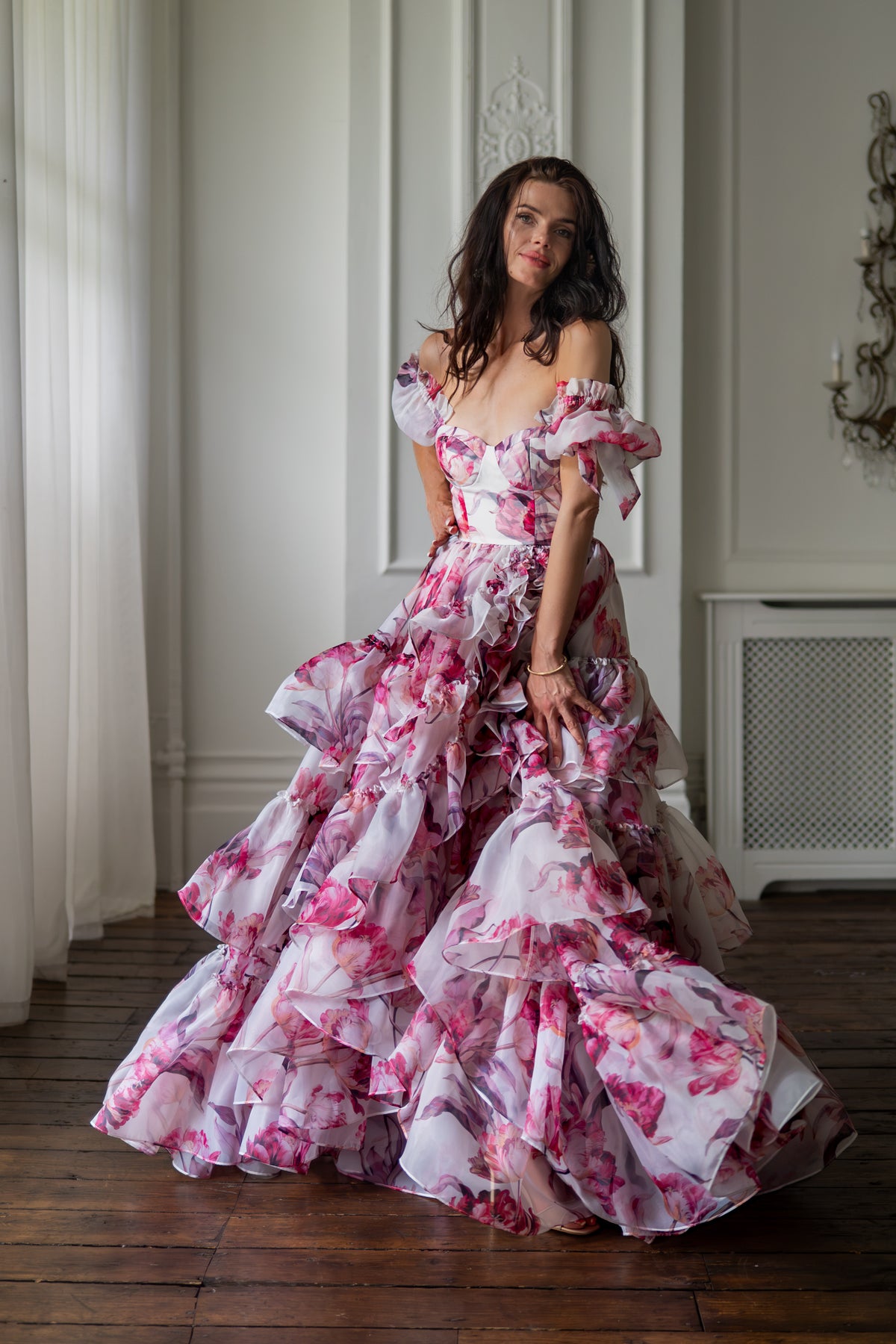 Only This Remains Mademoiselle Gown