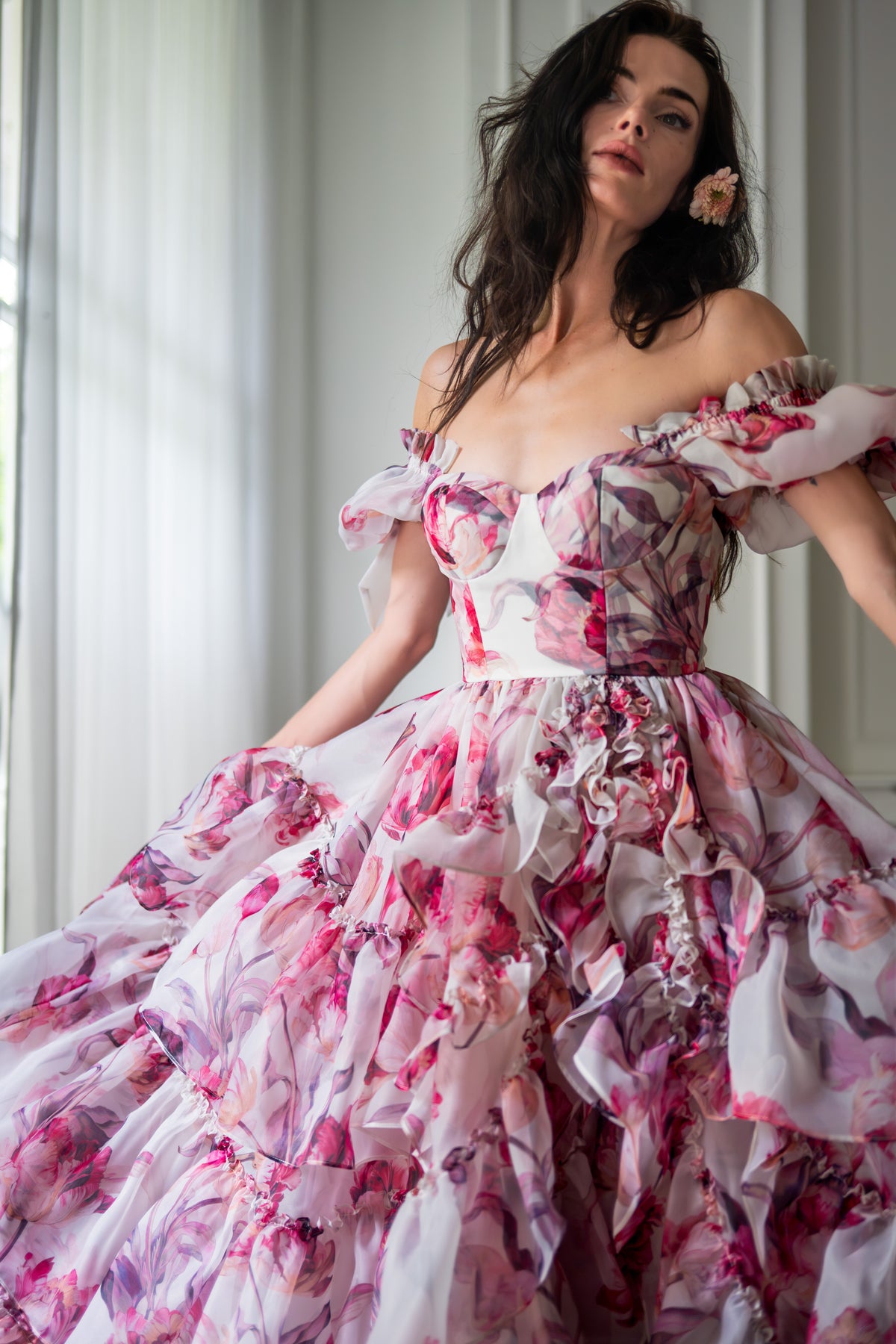 Only This Remains Mademoiselle Gown