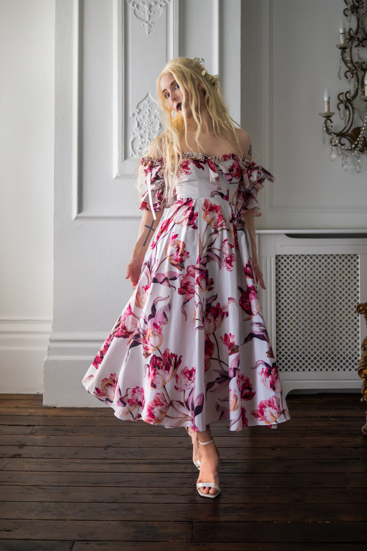 Only This Remains Parlour Dress