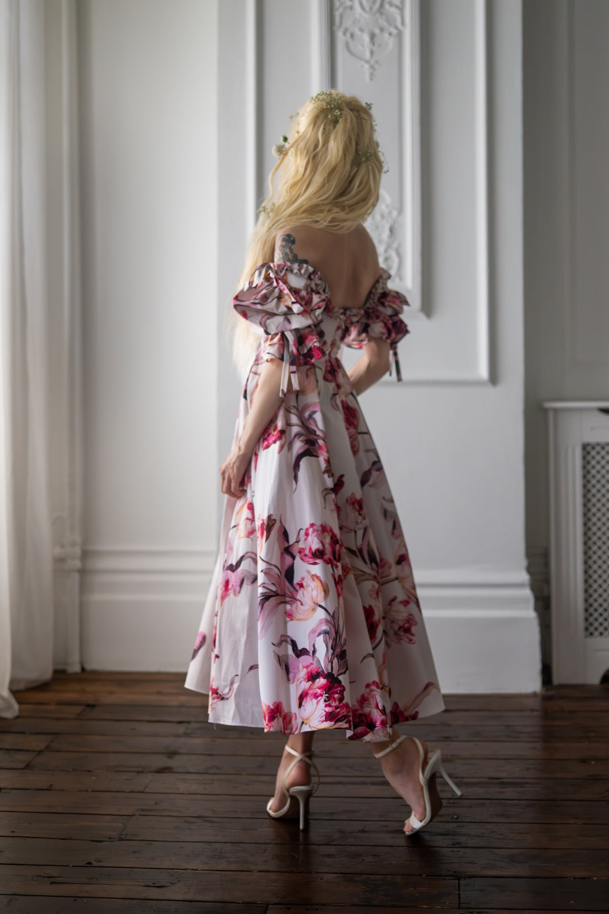 Only This Remains Parlour Dress