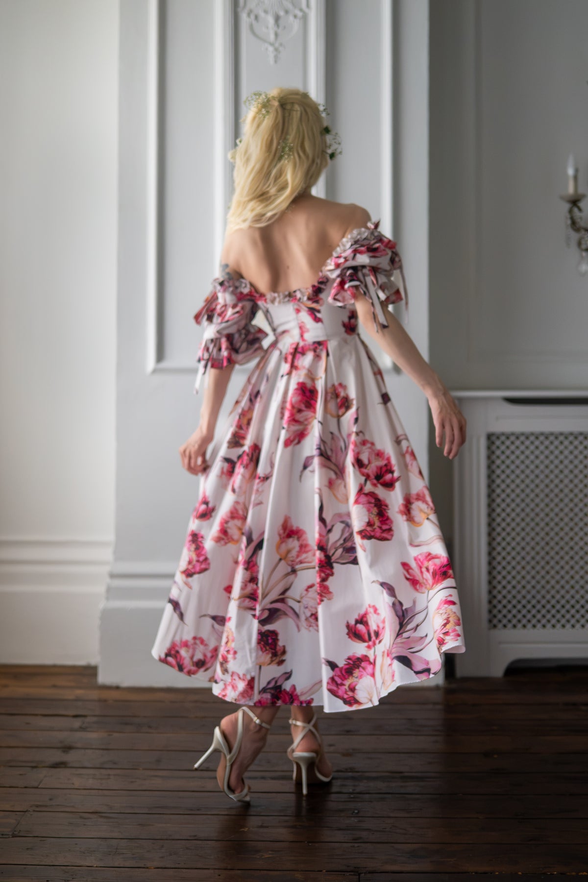Only This Remains Parlour Dress