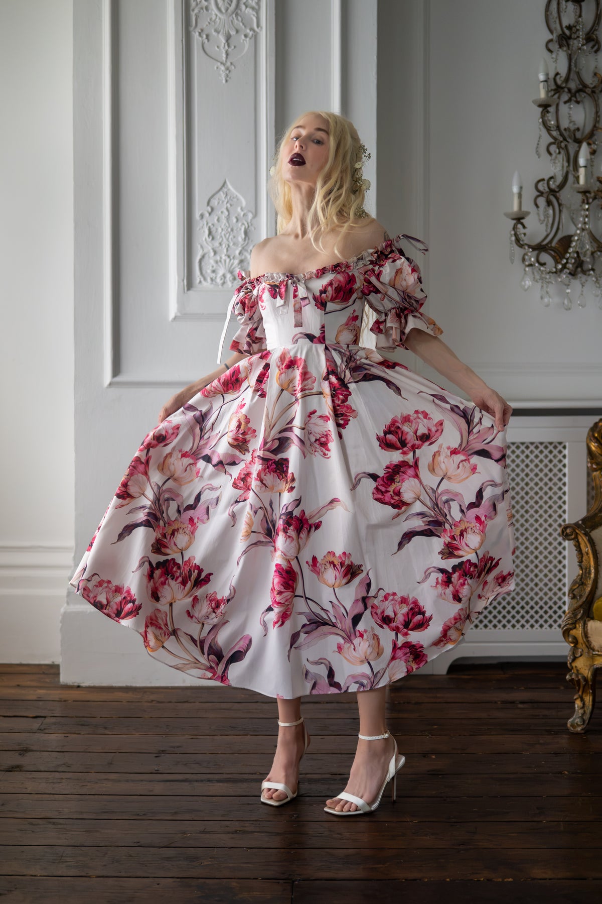 Only This Remains Parlour Dress