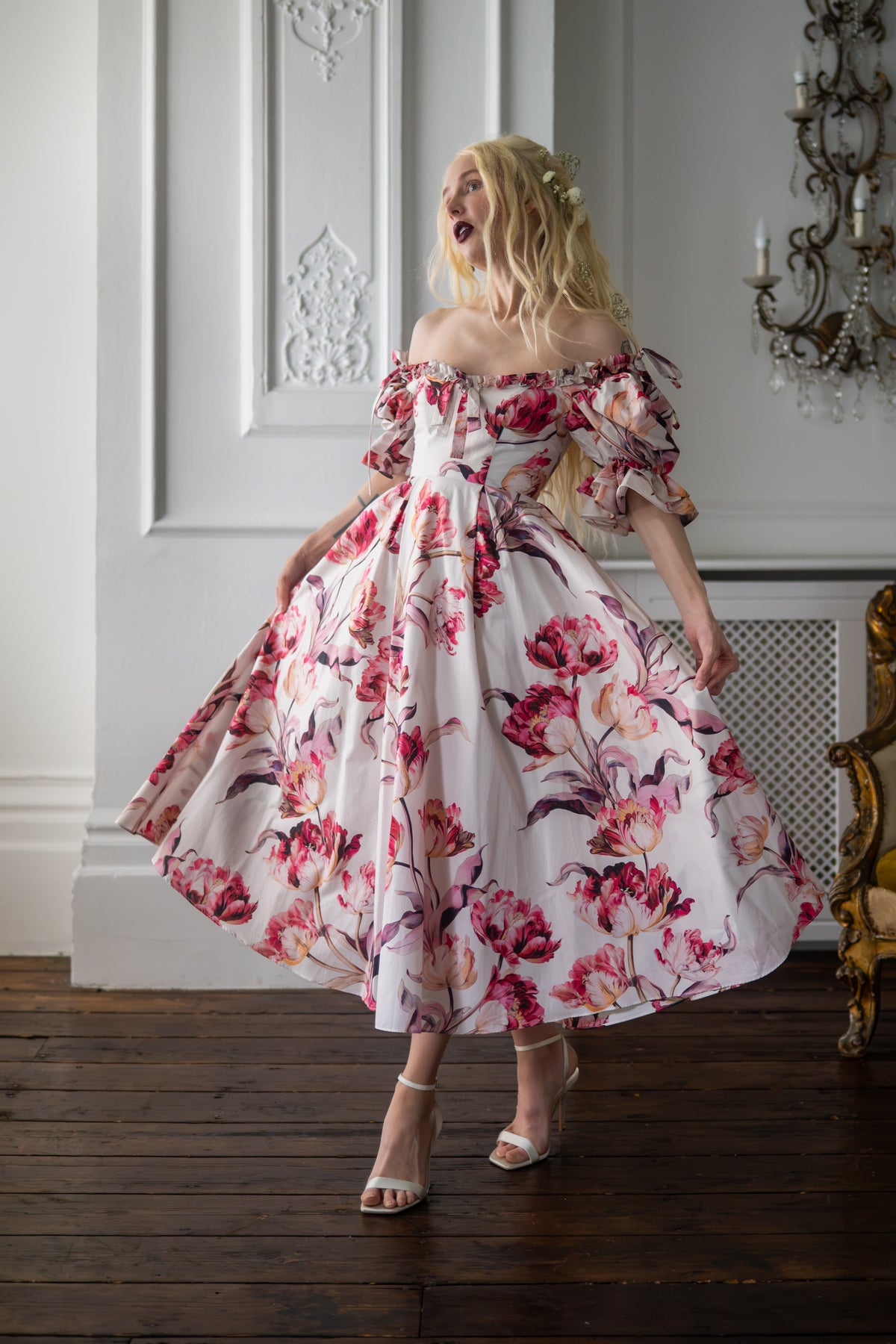 Only This Remains Parlour Dress