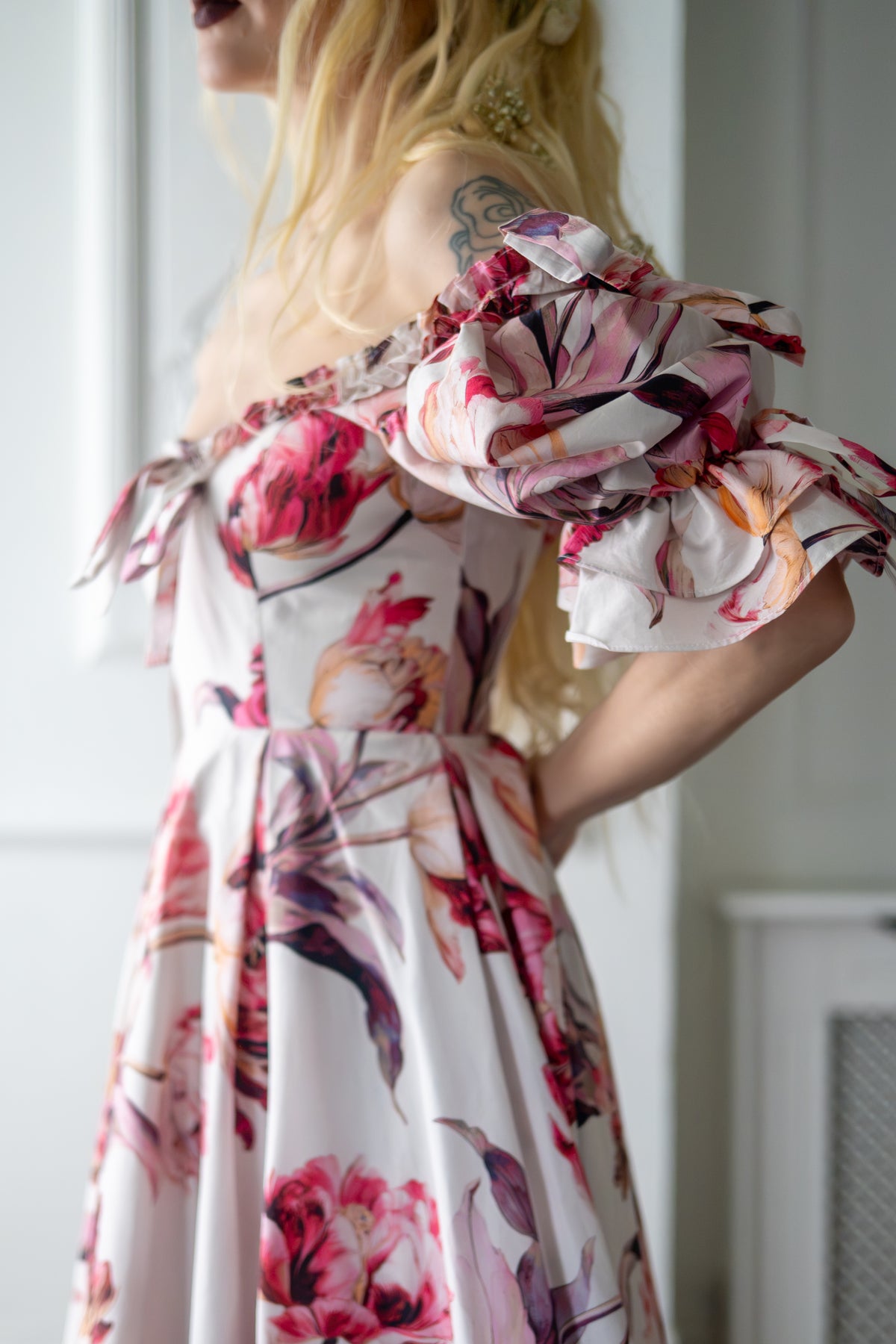 Only This Remains Parlour Dress