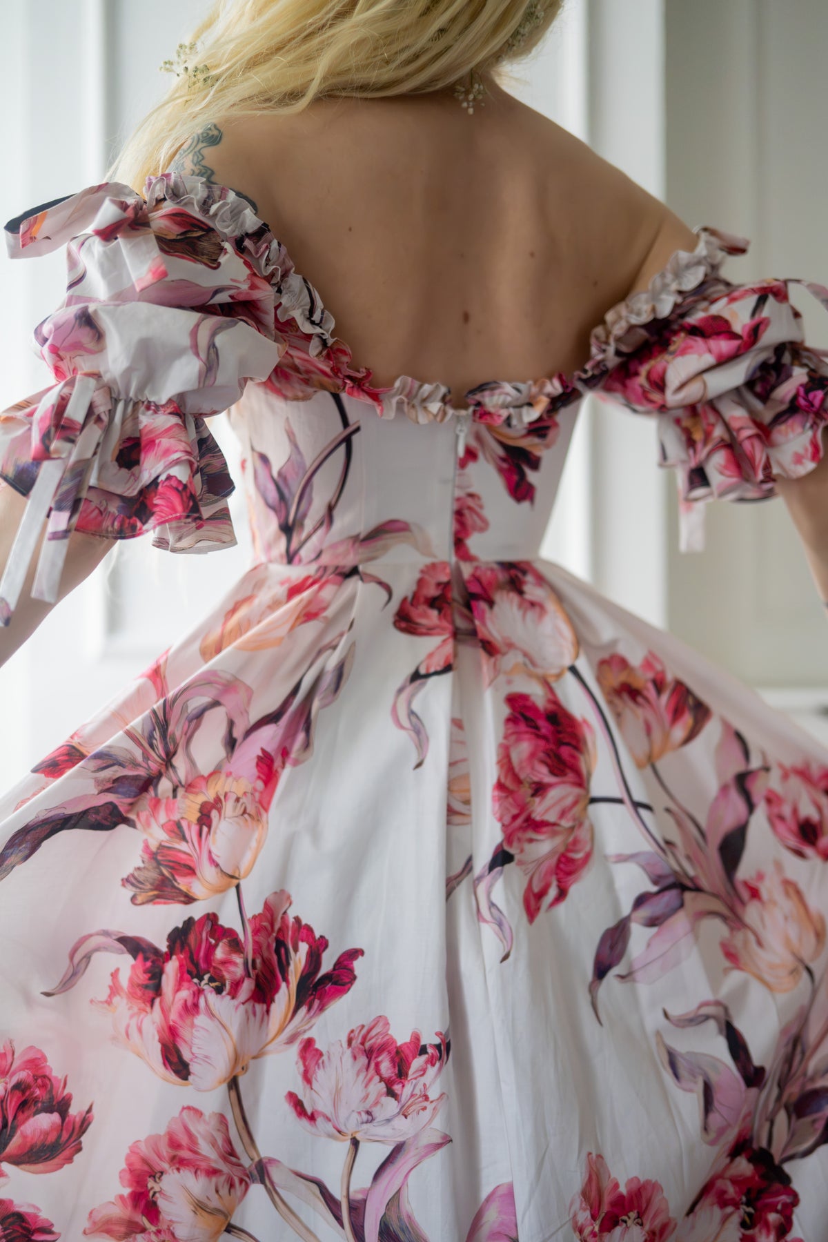 Only This Remains Parlour Dress