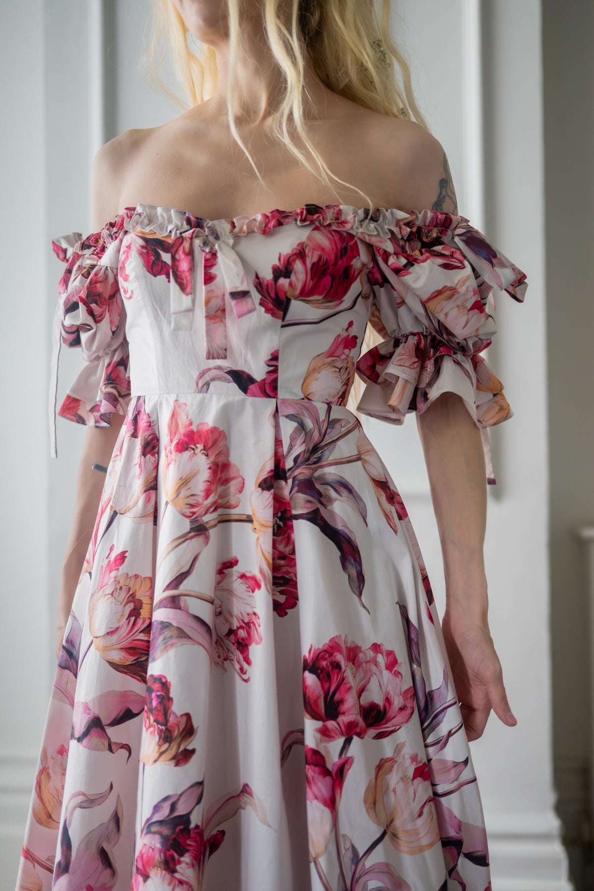 Only This Remains Parlour Dress