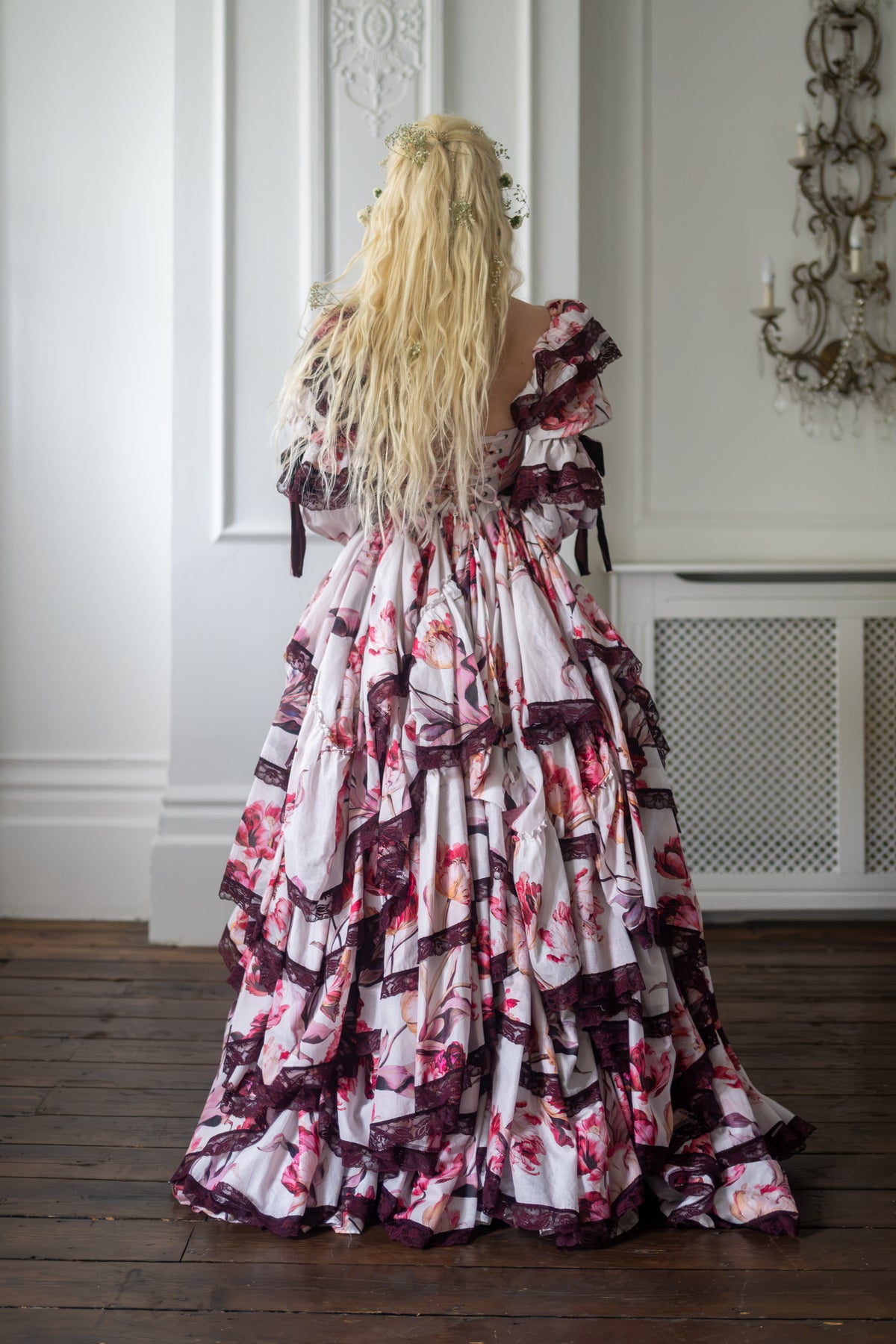 Only This Remains Tempest Gown
