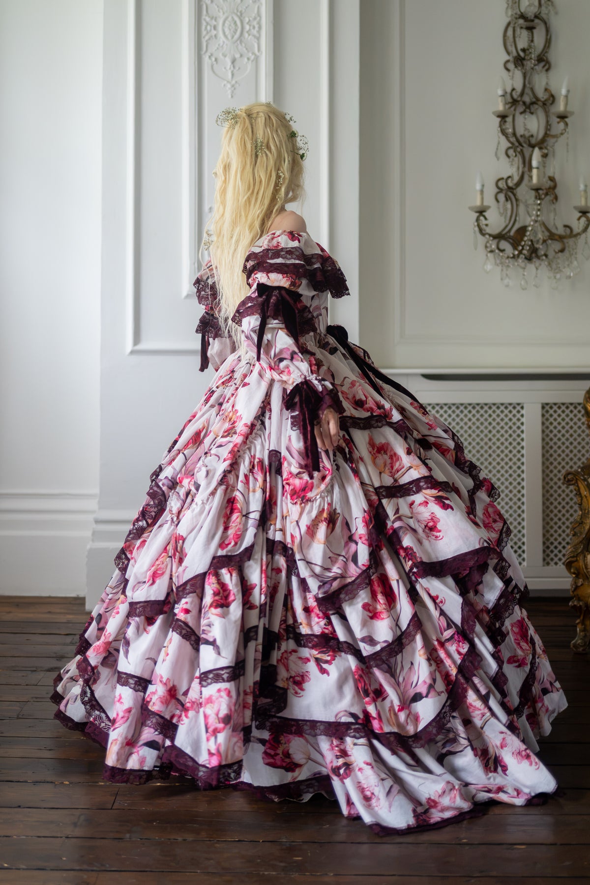 Only This Remains Tempest Gown