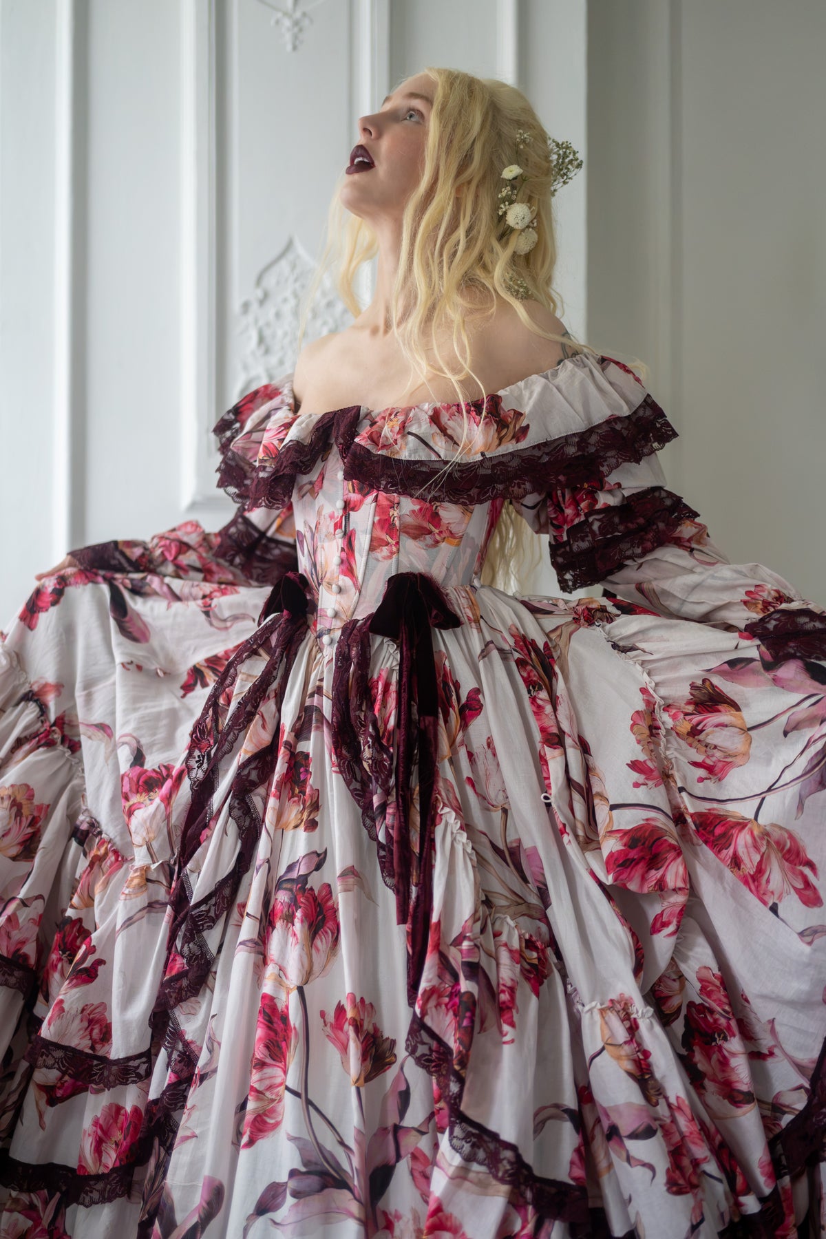 Only This Remains Tempest Gown