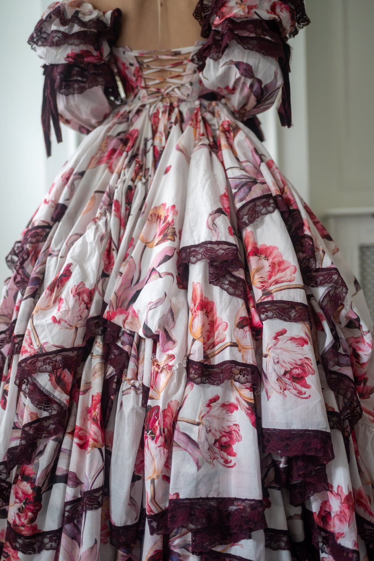 Only This Remains Tempest Gown