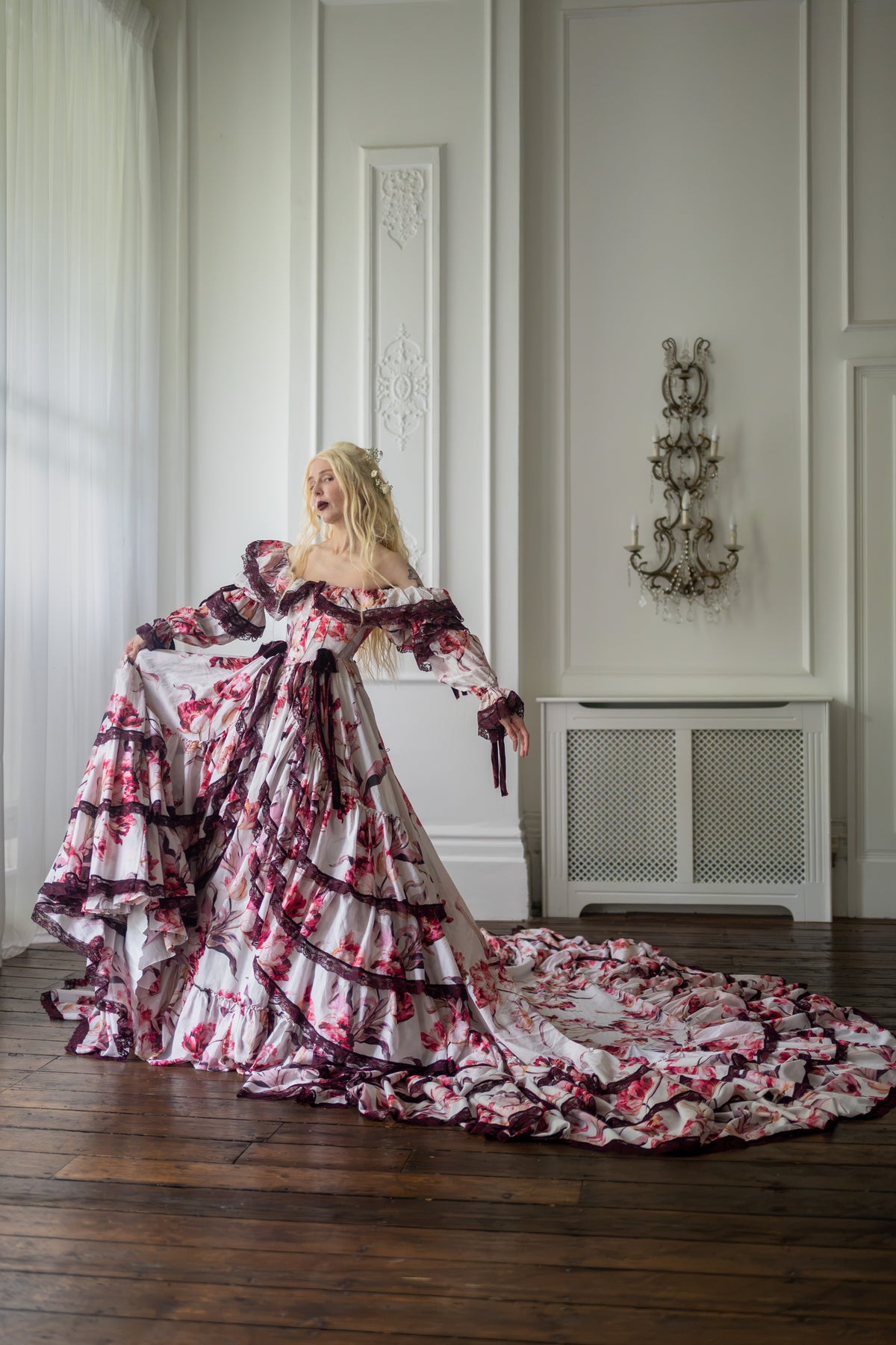 Only This Remains Tempest Gown