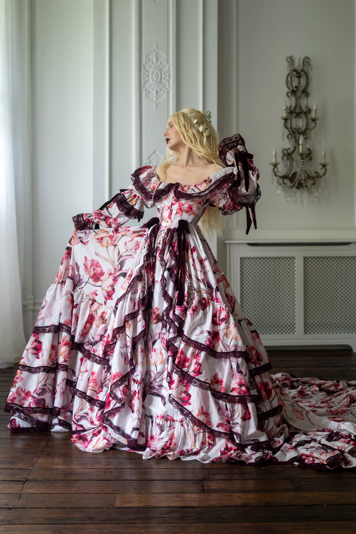 Only This Remains Tempest Gown