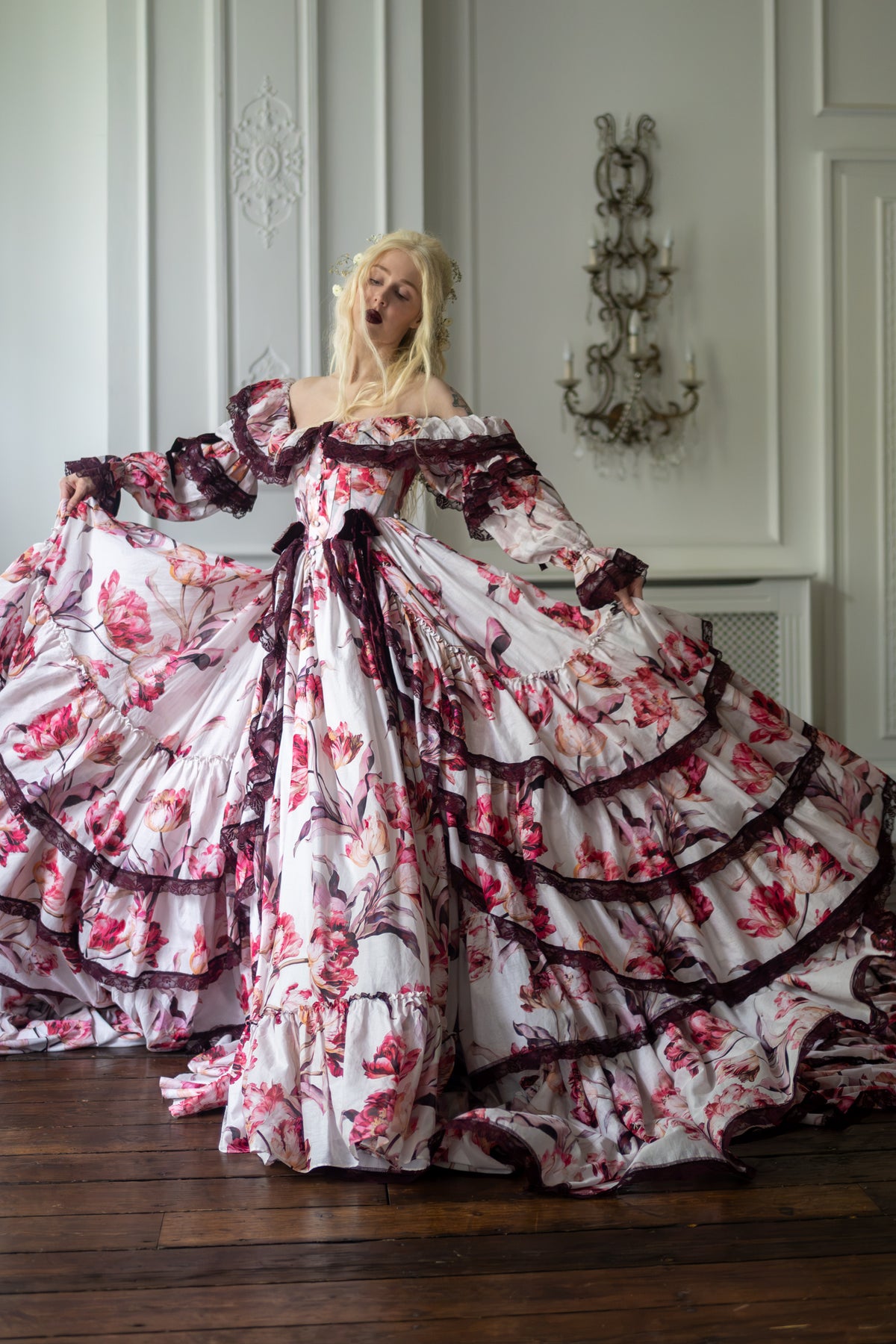 Only This Remains Tempest Gown