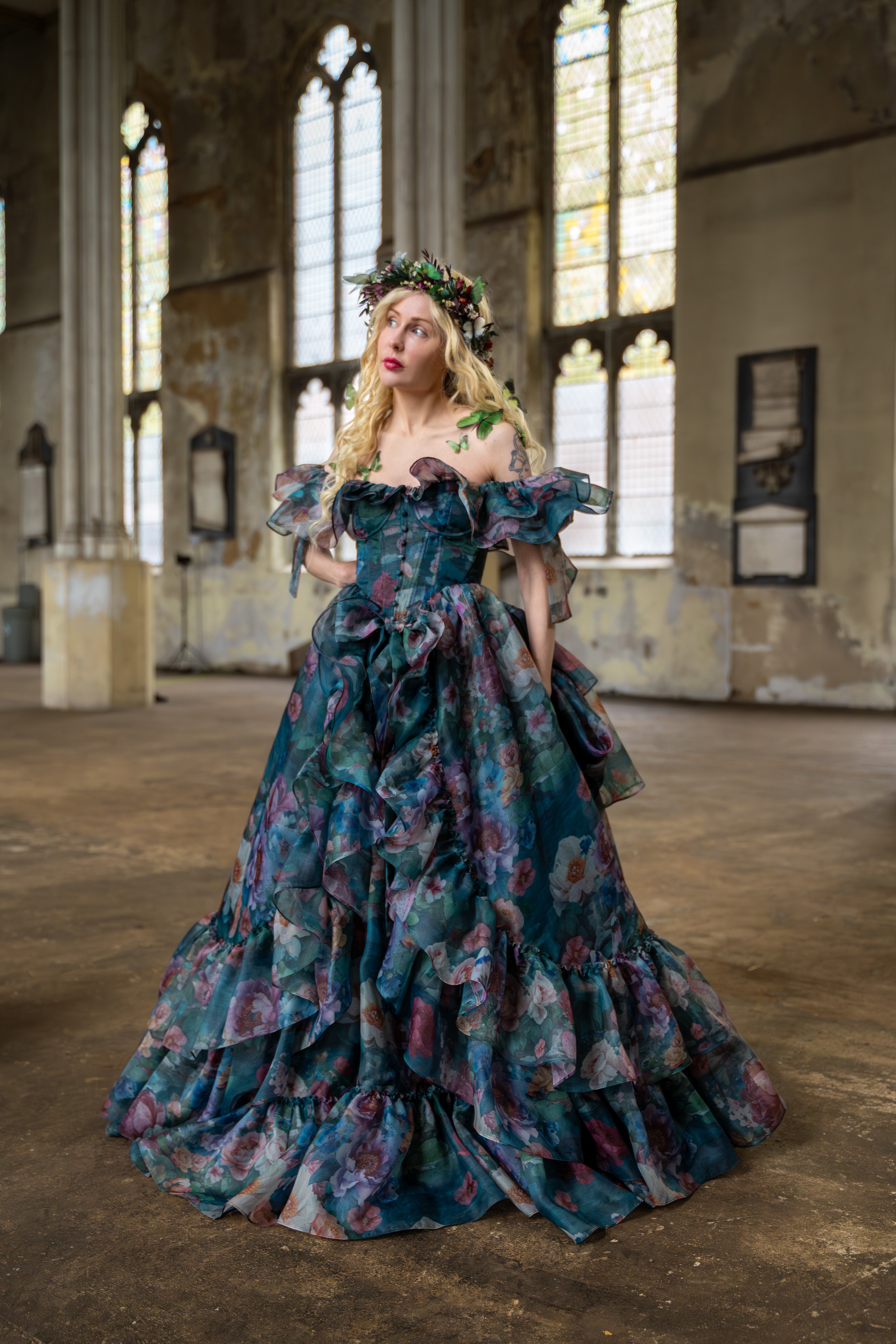 Ophelia Epic Romance Gown