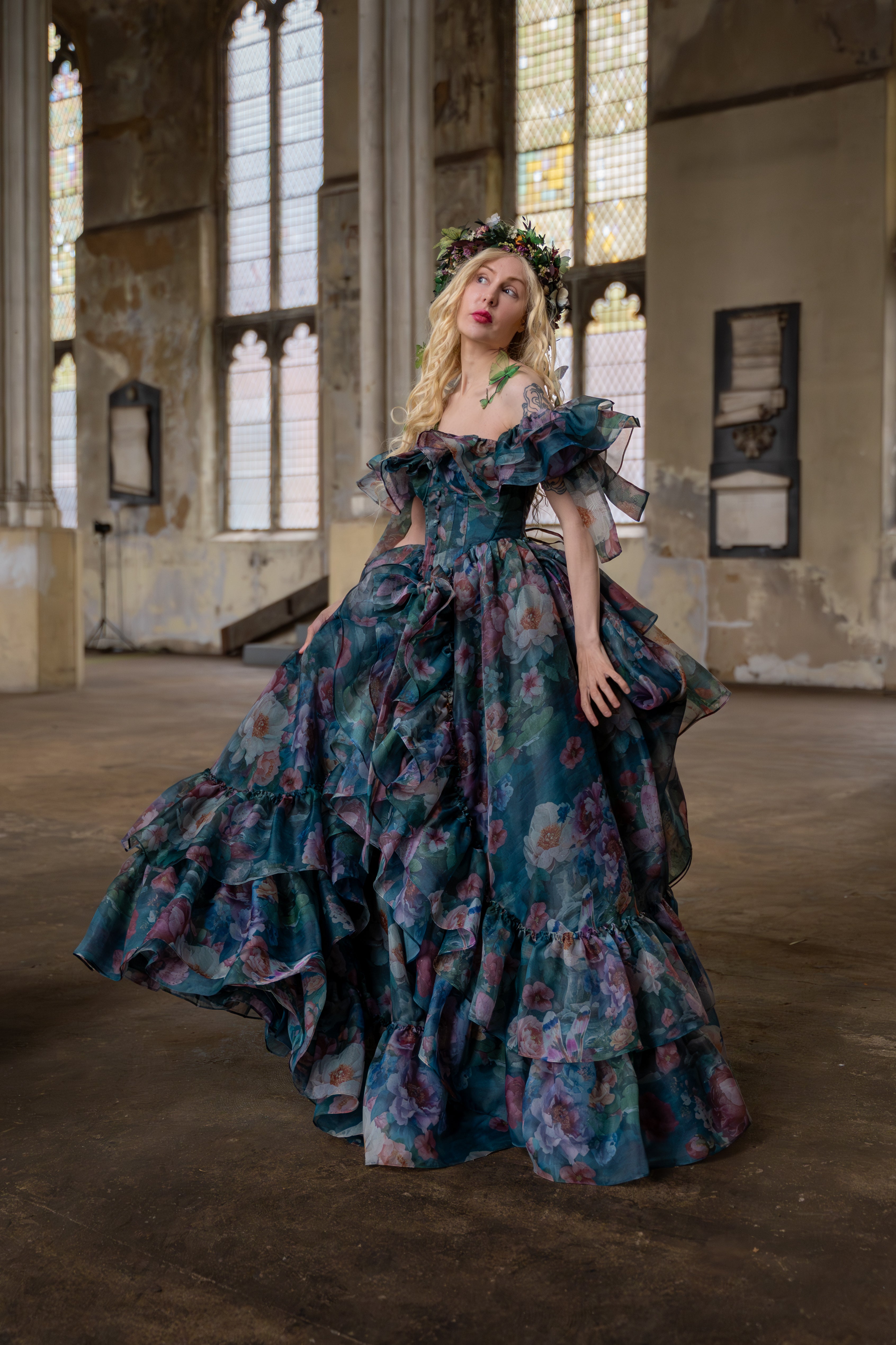 Ophelia Epic Romance Gown