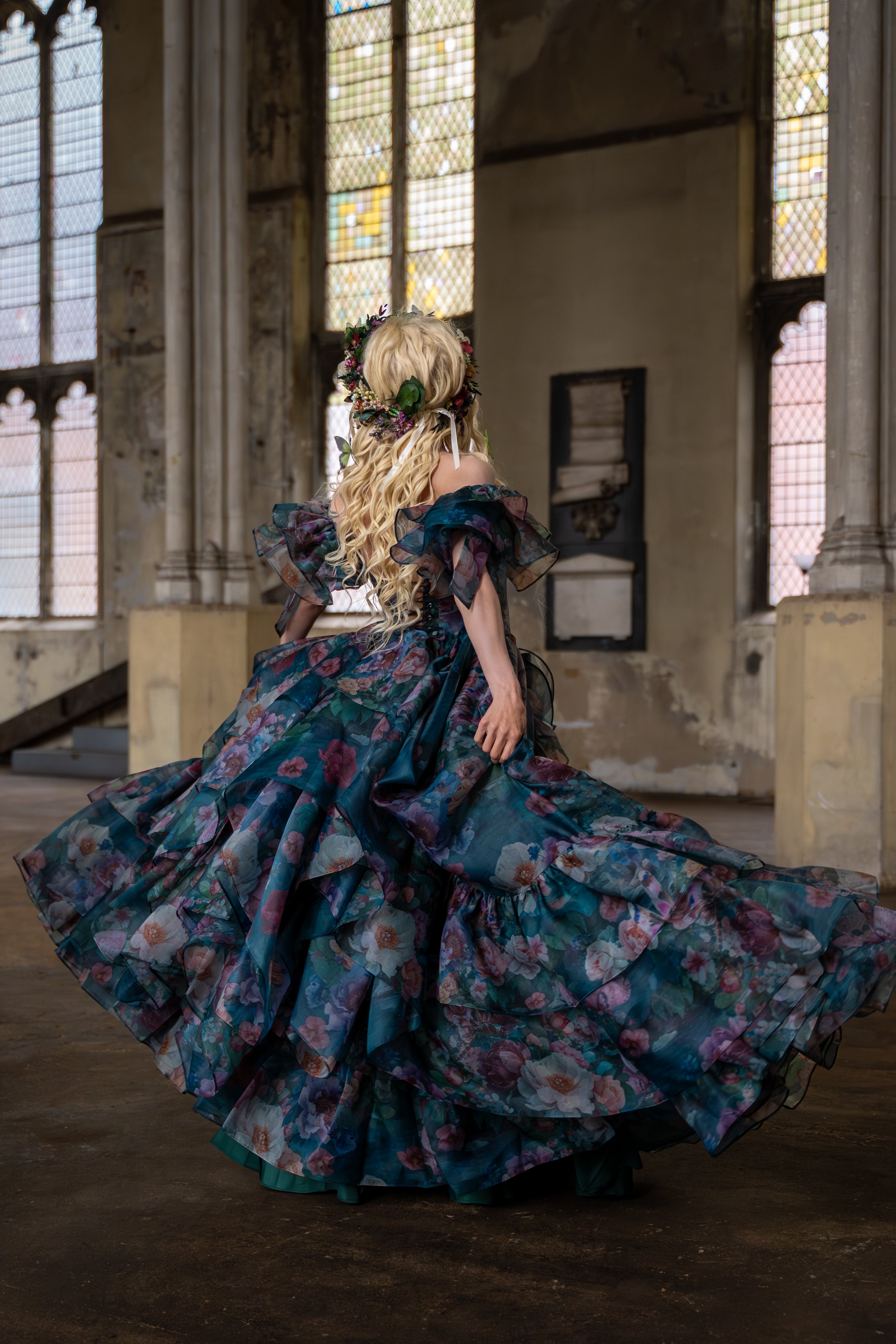 Ophelia Epic Romance Gown