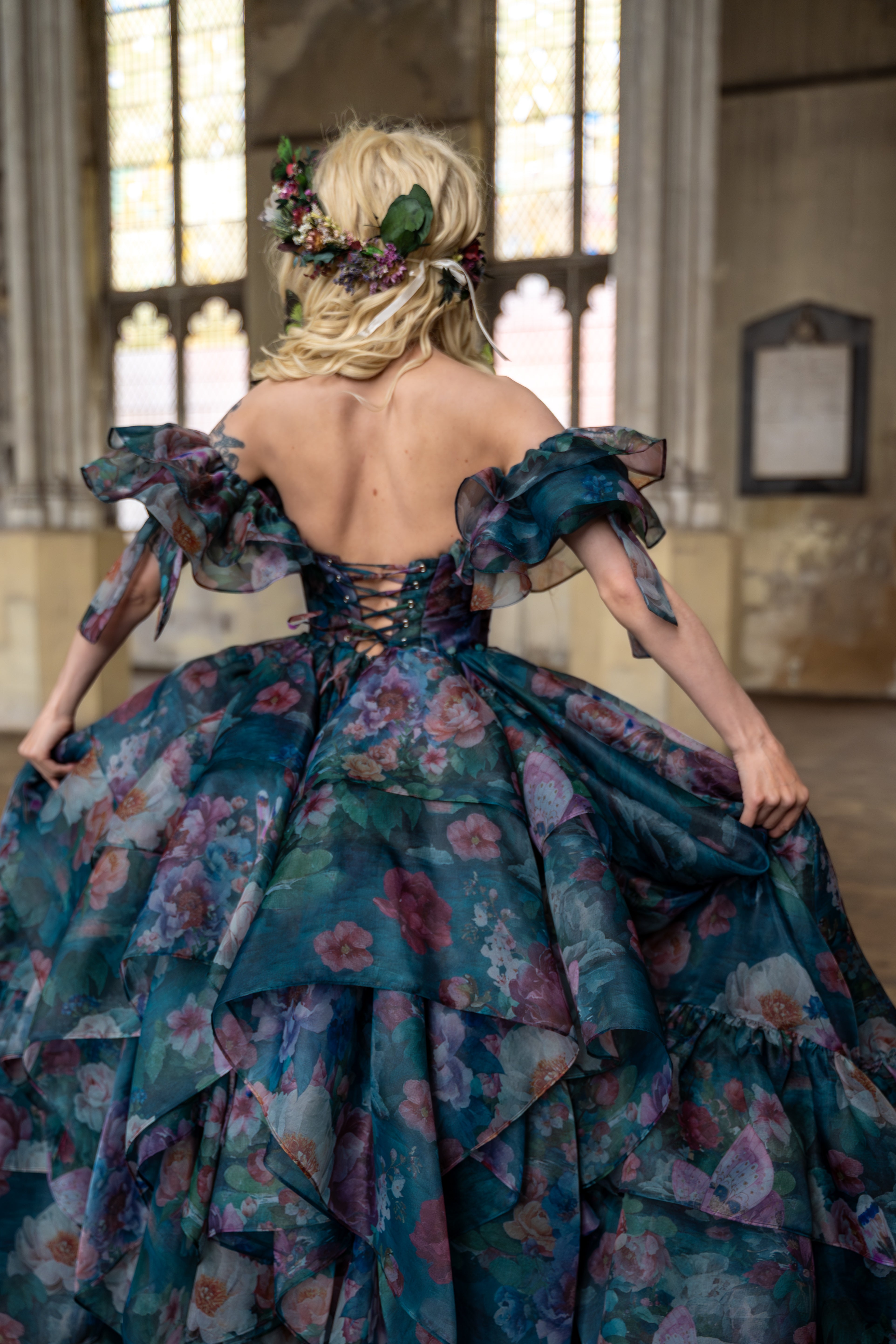 Ophelia Epic Romance Gown