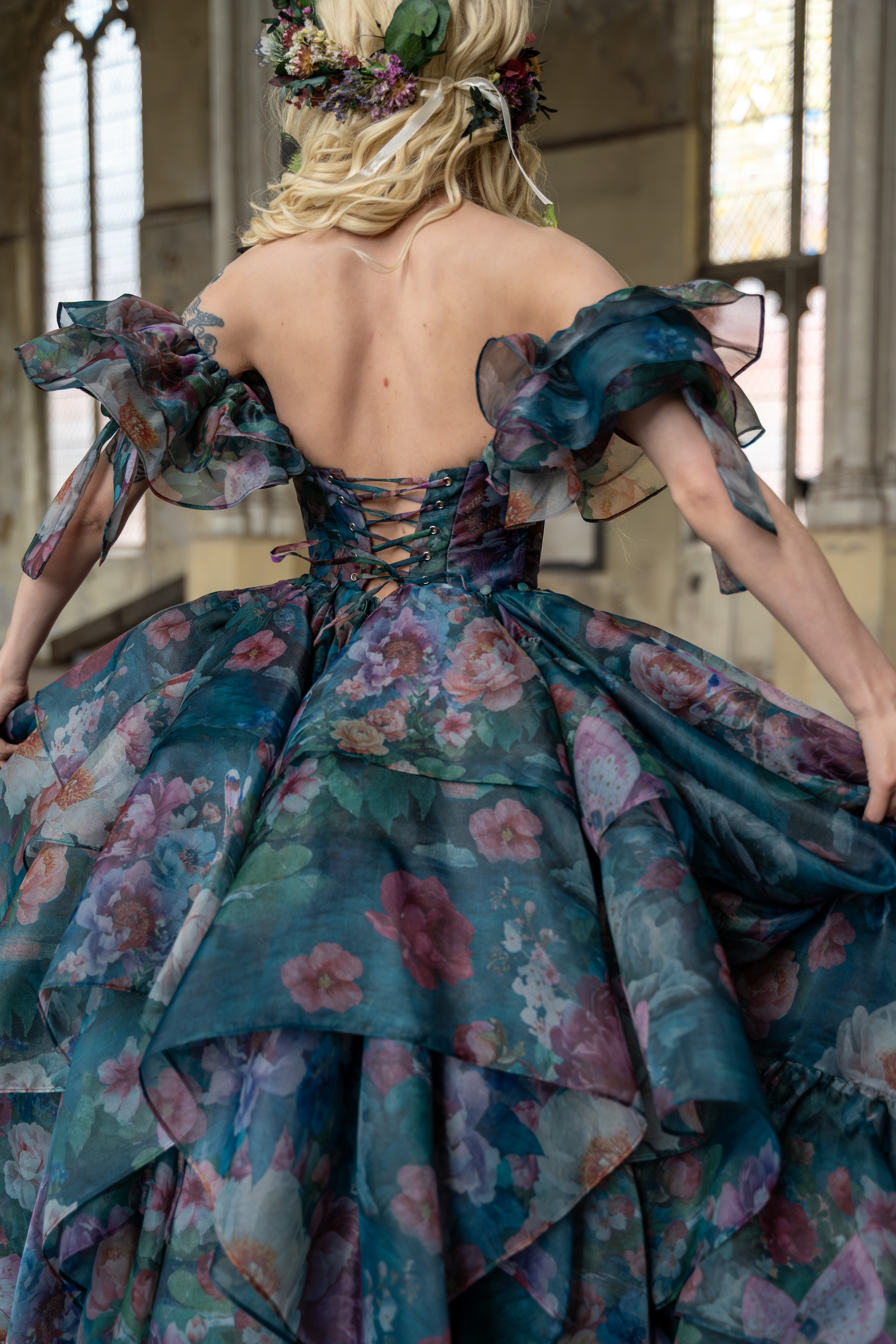 Ophelia Epic Romance Gown