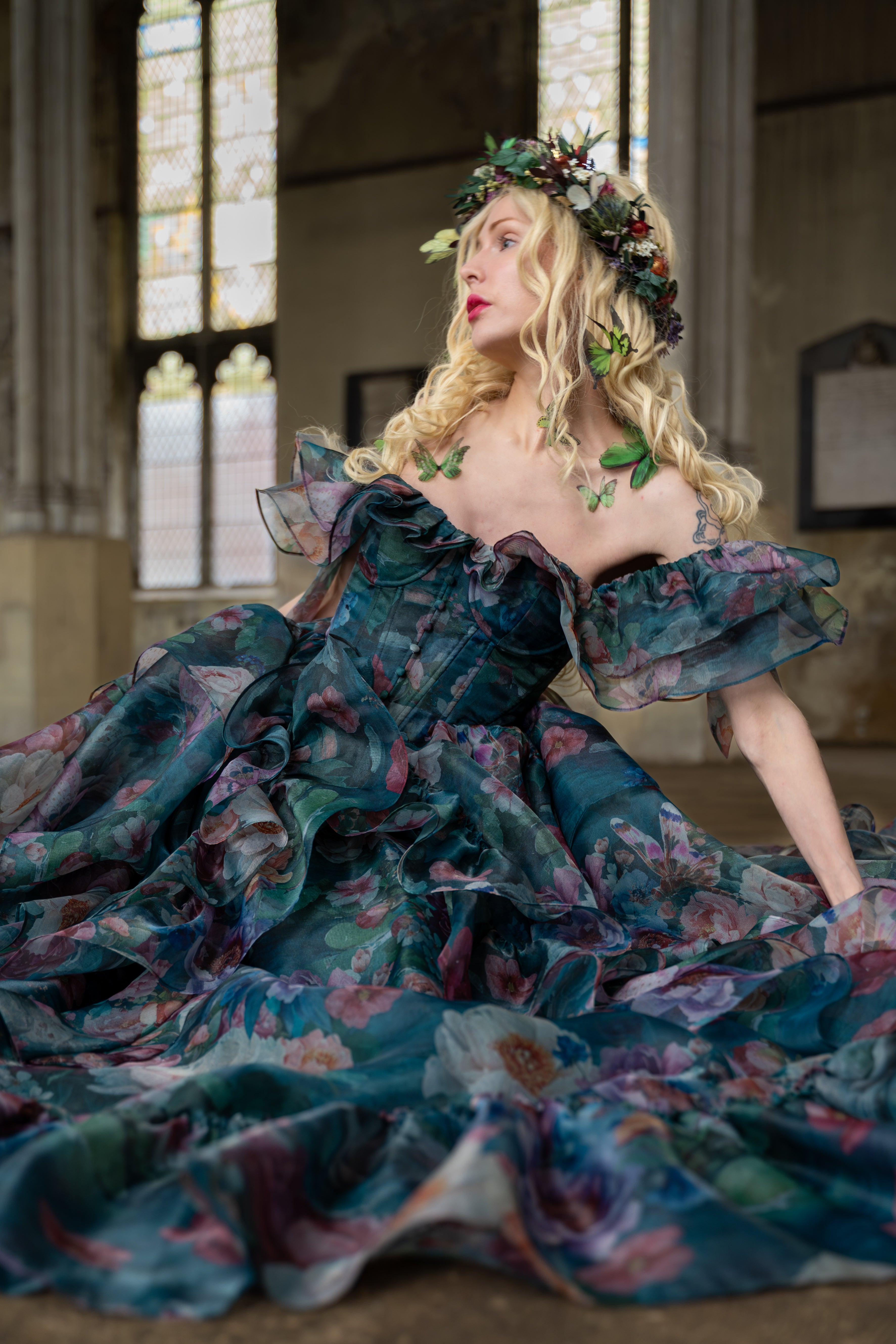 Ophelia Epic Romance Gown