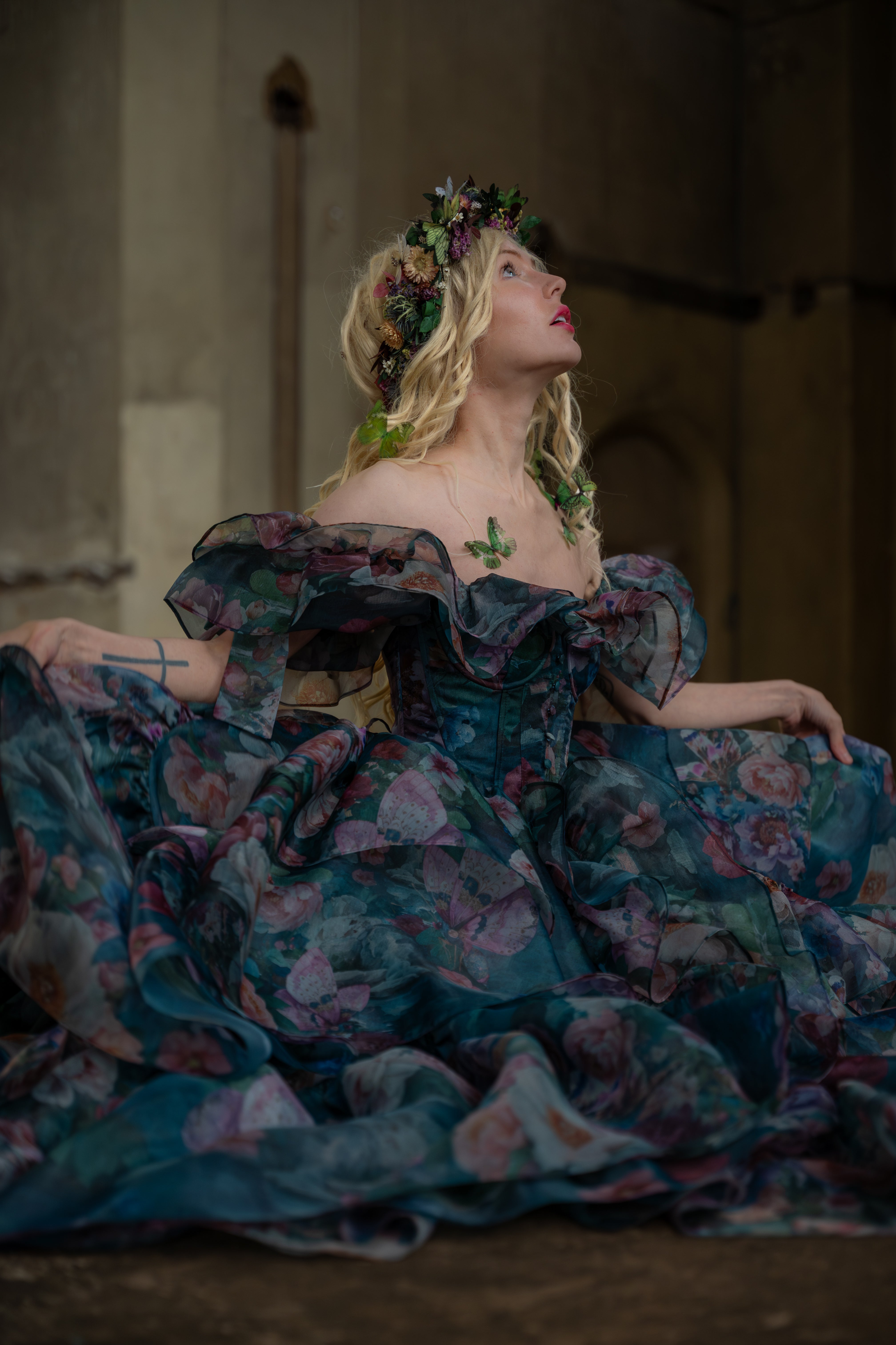 Ophelia Epic Romance Gown