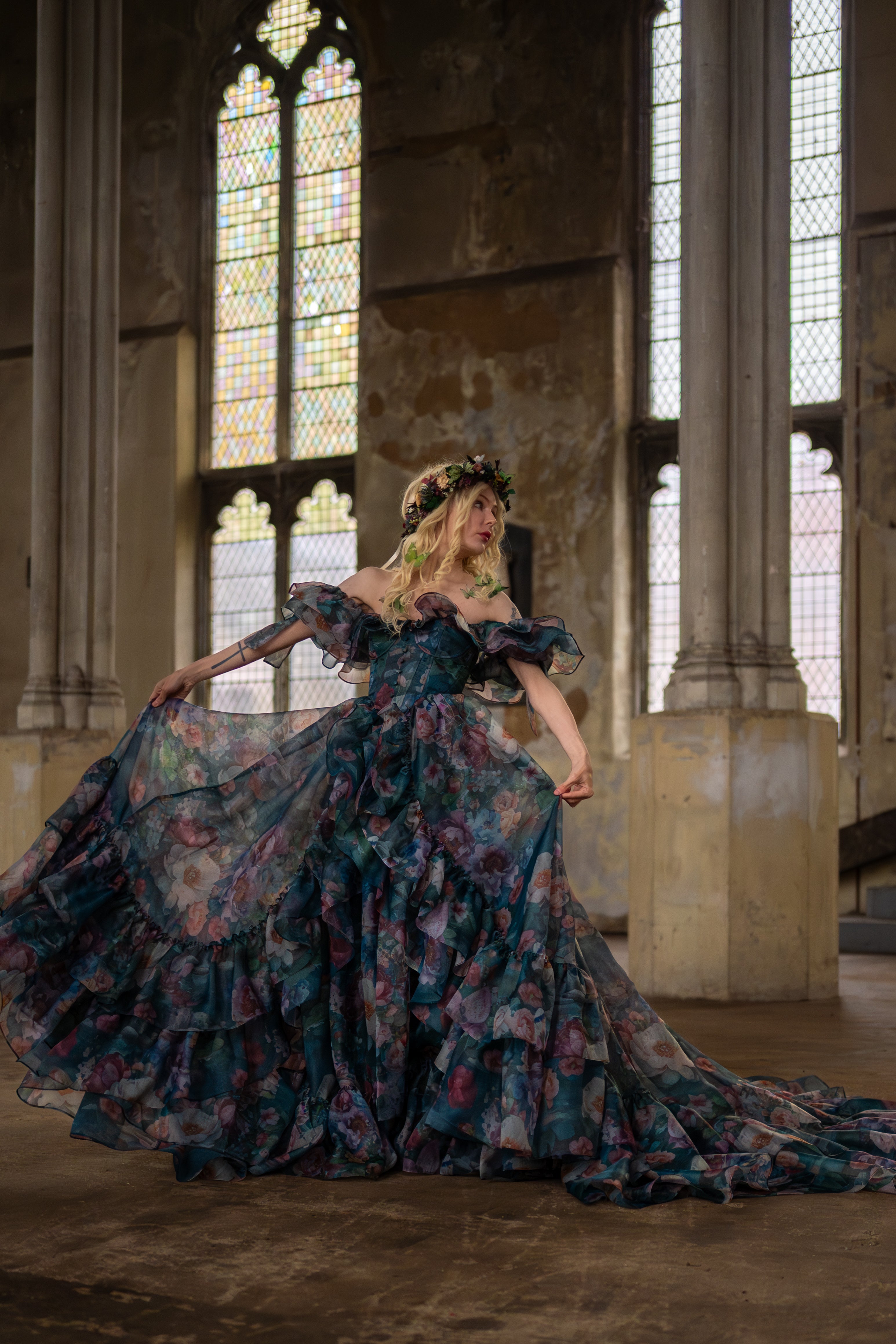 Ophelia Epic Romance Gown