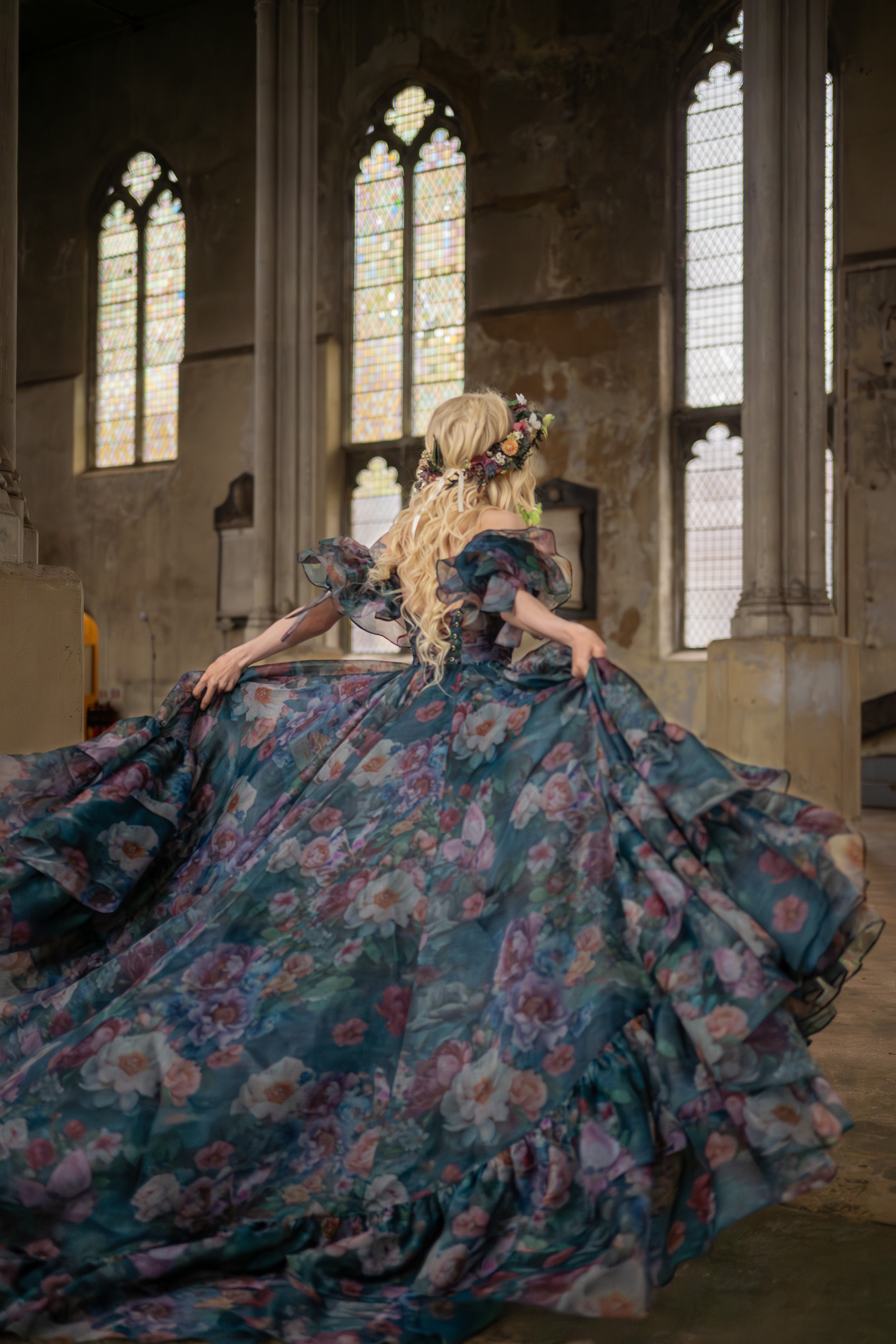 Ophelia Epic Romance Gown