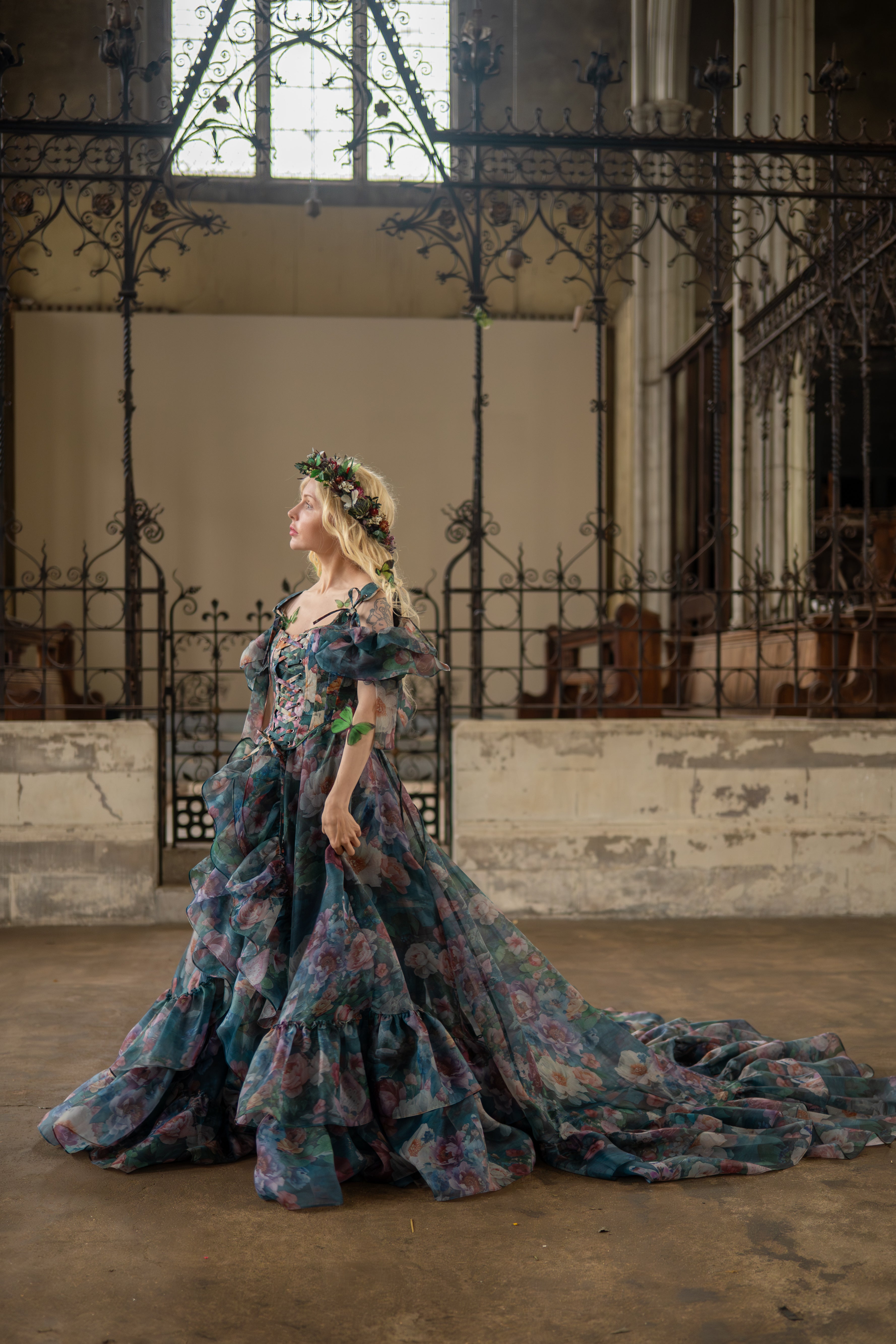 Ophelia Galatea Corset