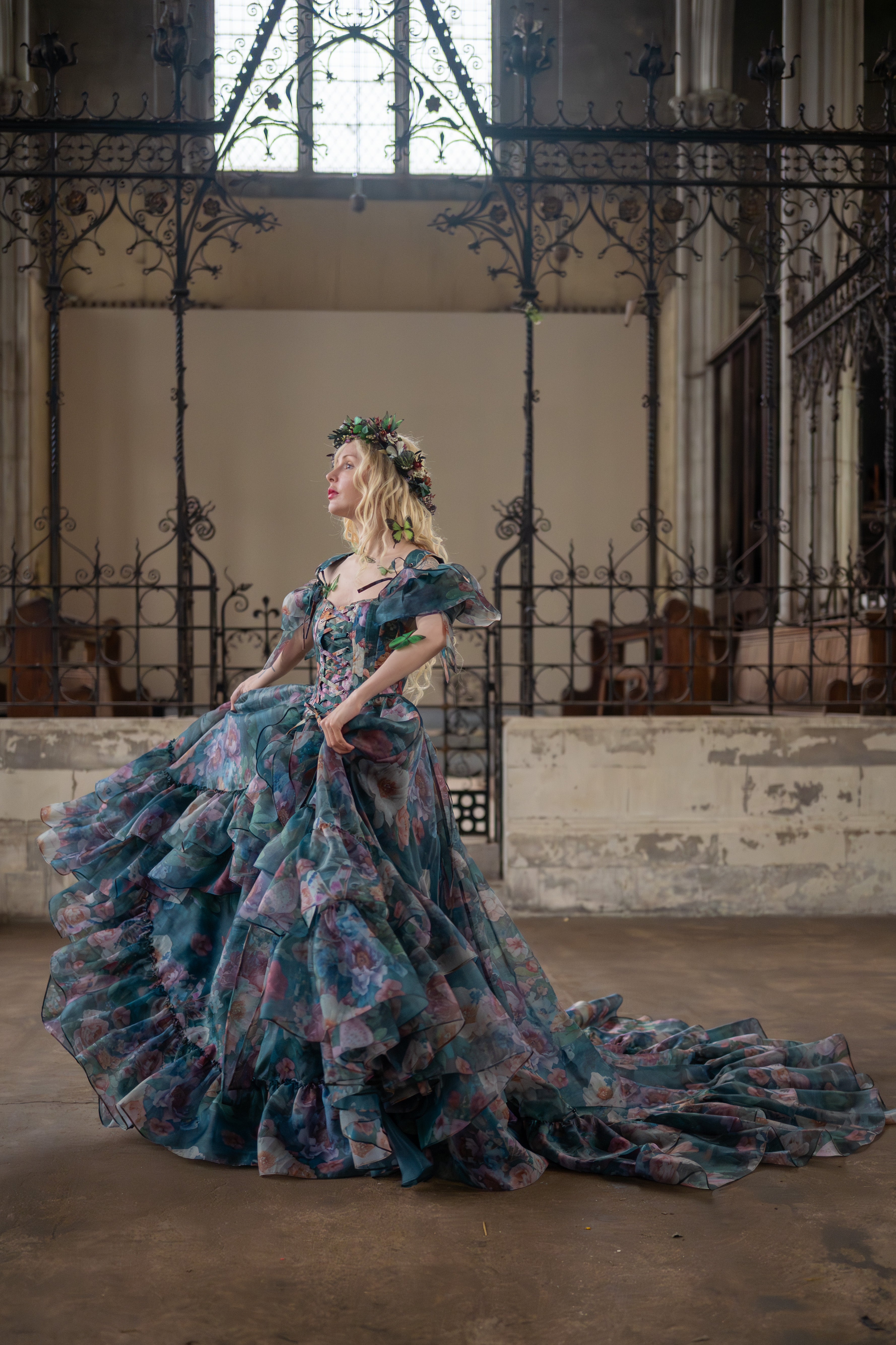 Ophelia Galatea Corset