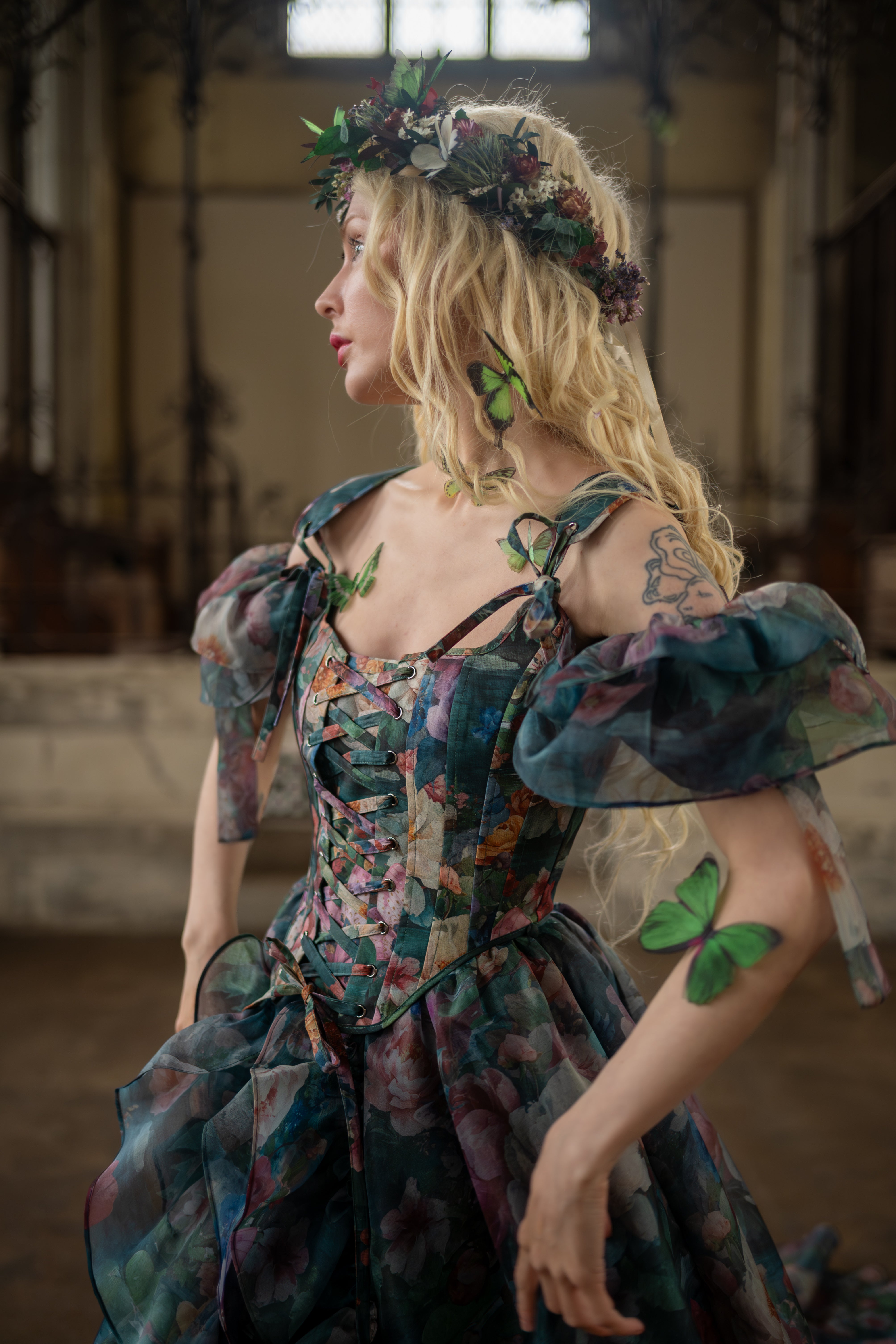 Ophelia Galatea Corset