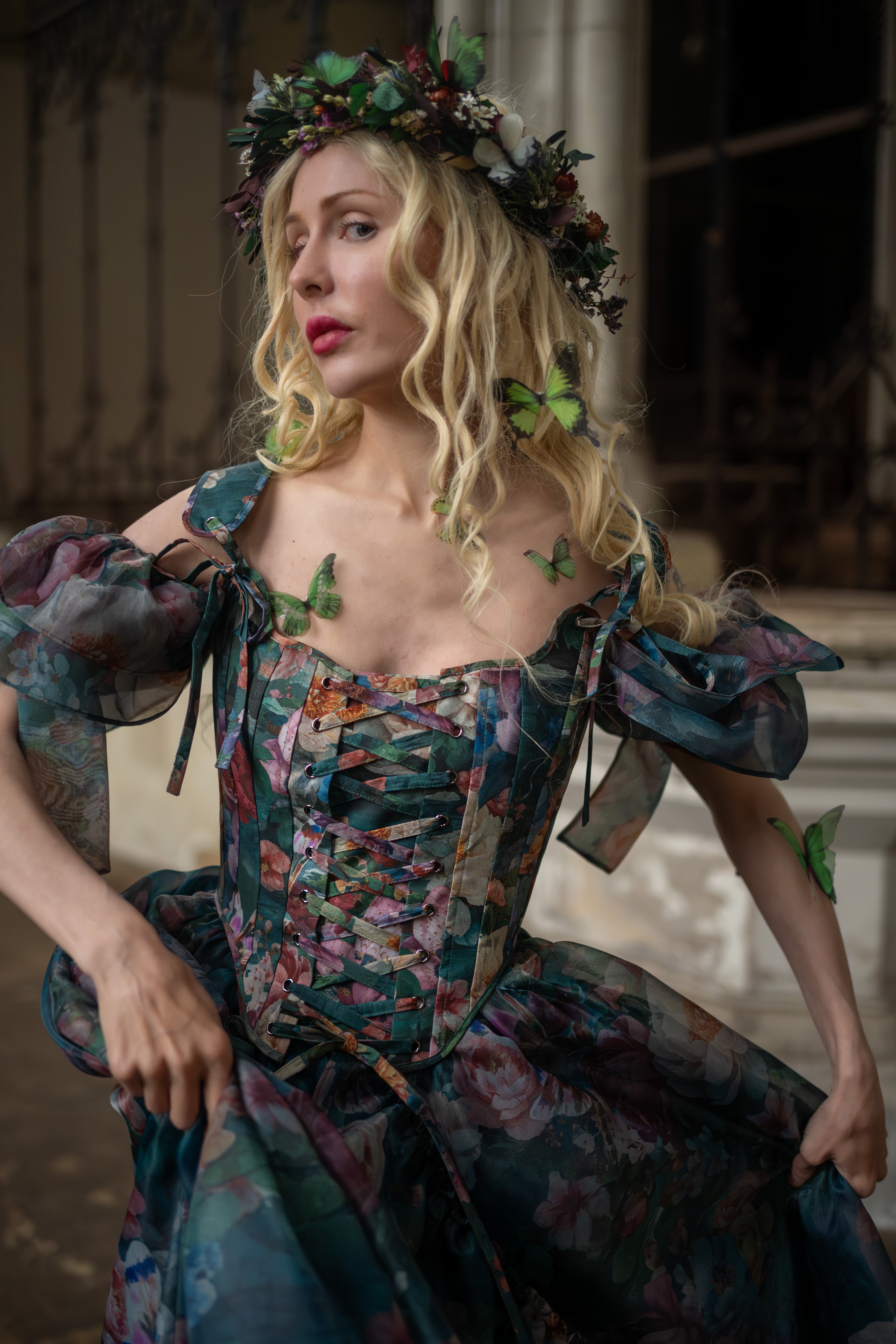 Ophelia Galatea Corset