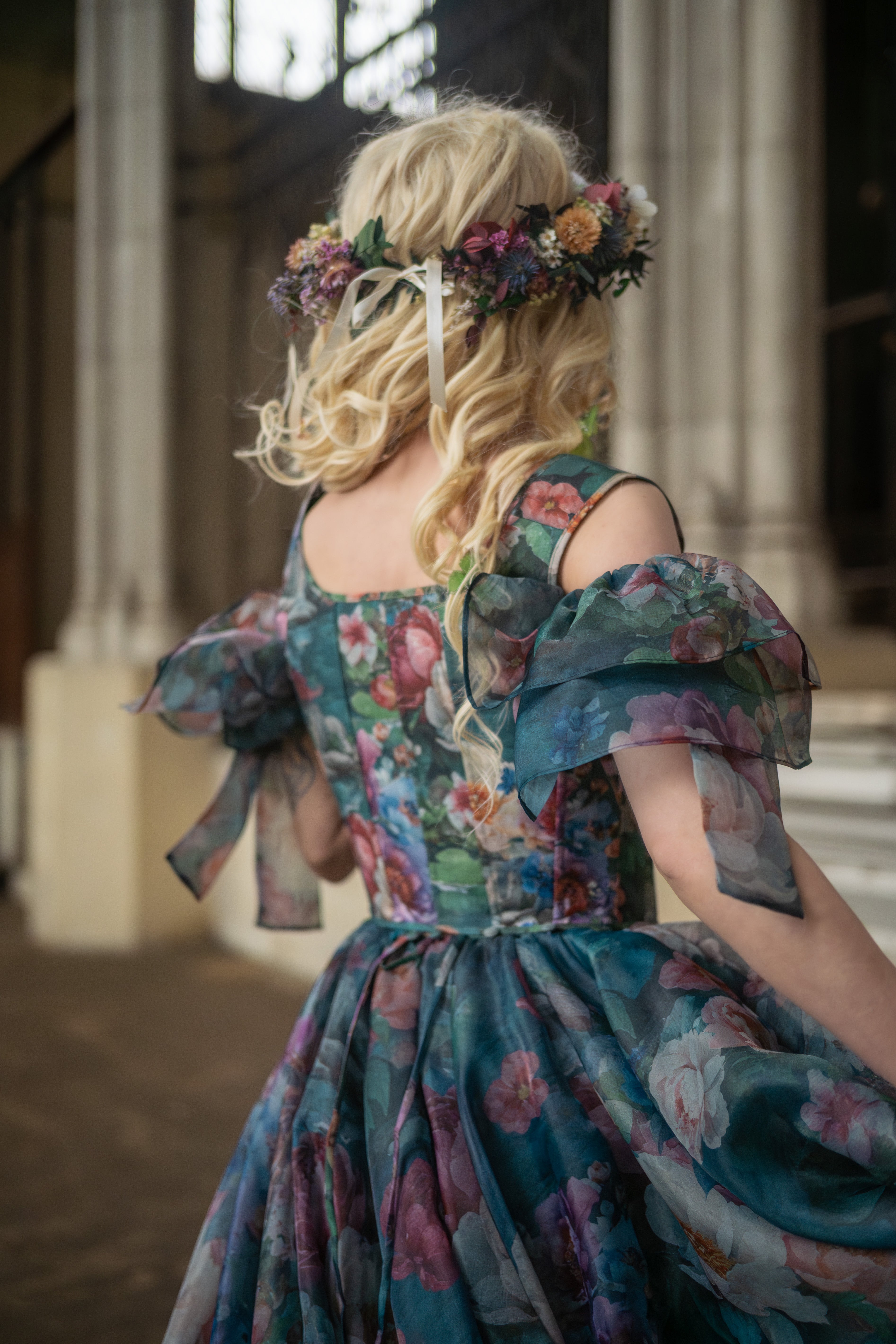 Ophelia Galatea Corset