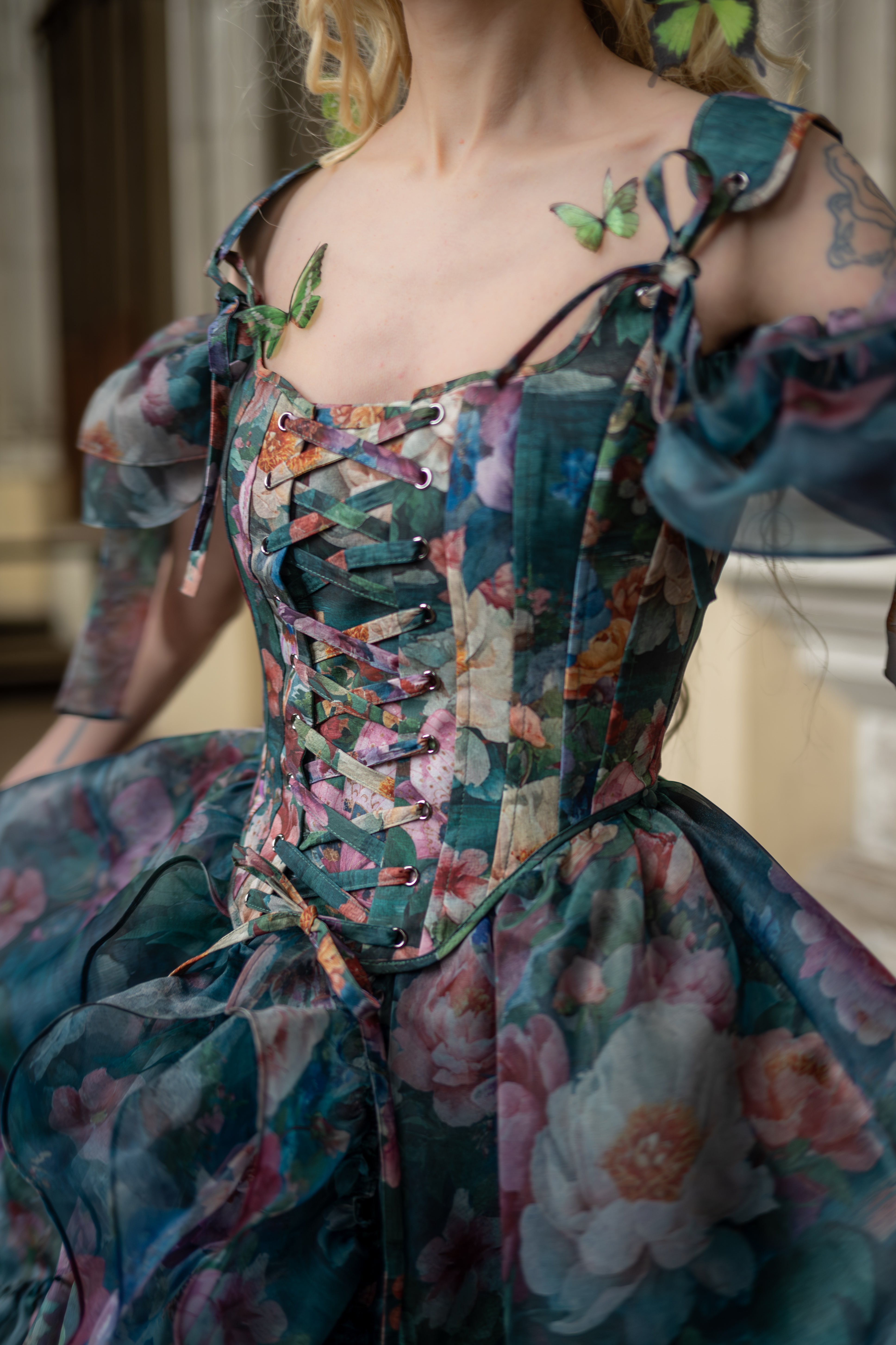 Ophelia Galatea Corset