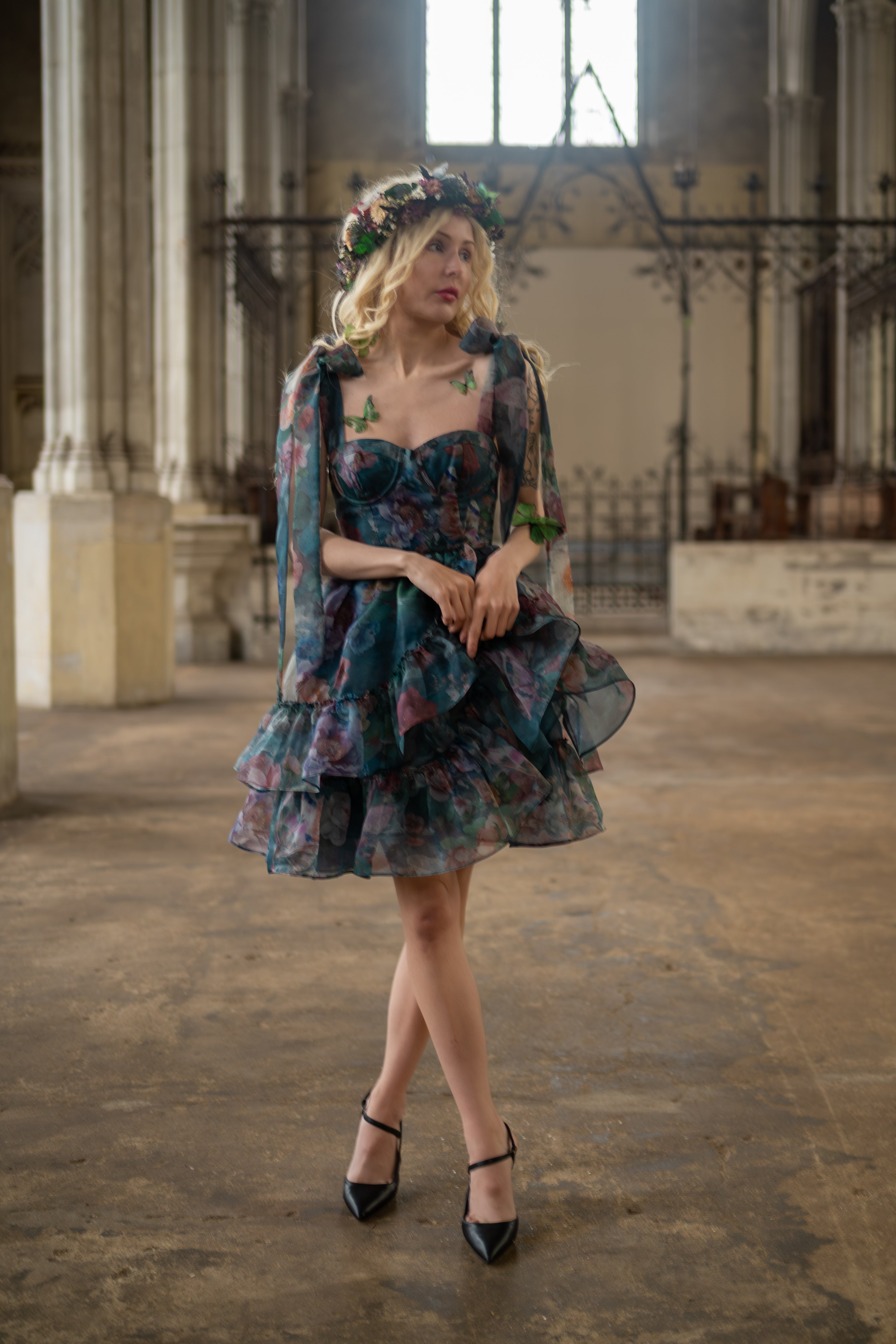 Ophelia Rochette Dress