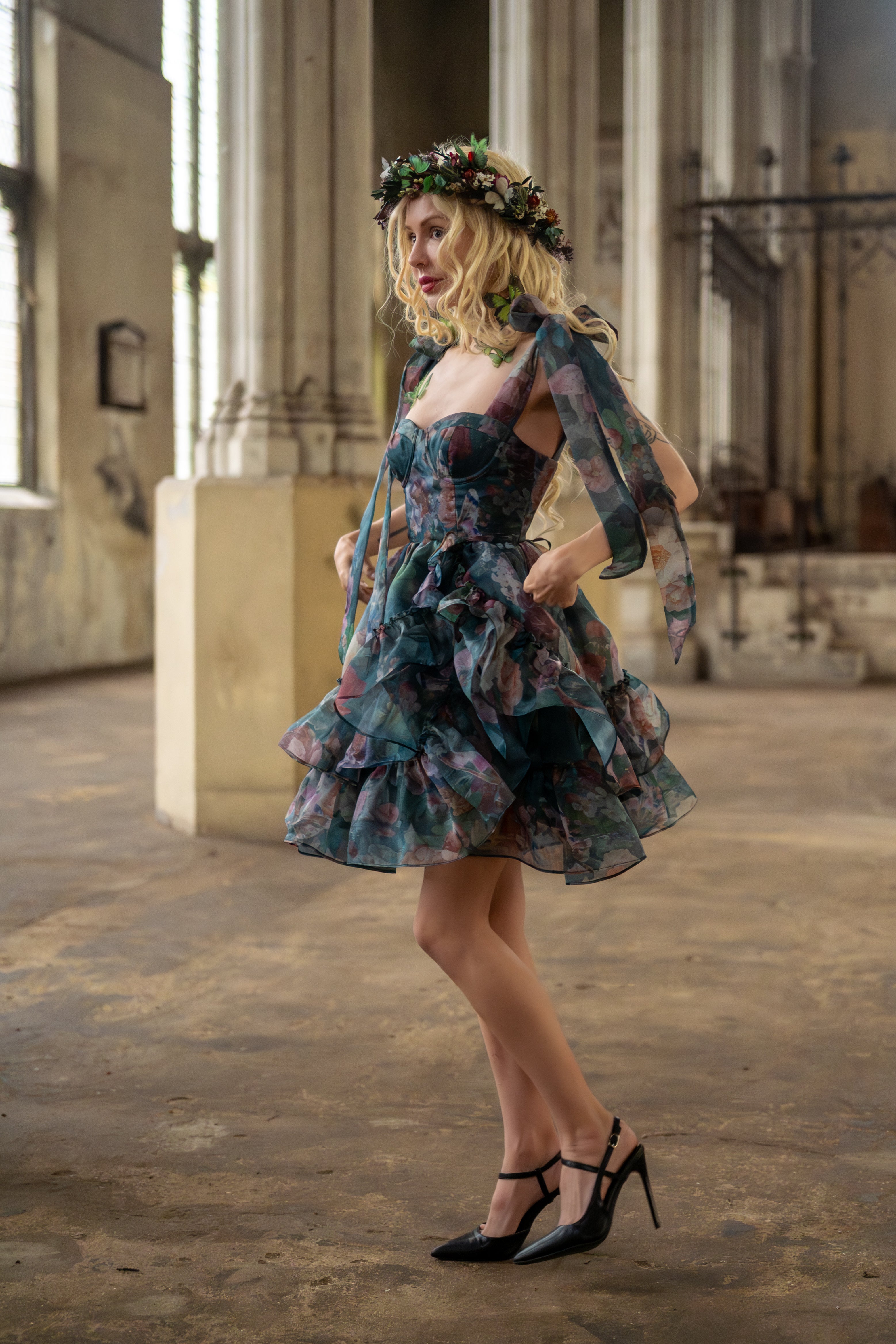 Ophelia Rochette Dress