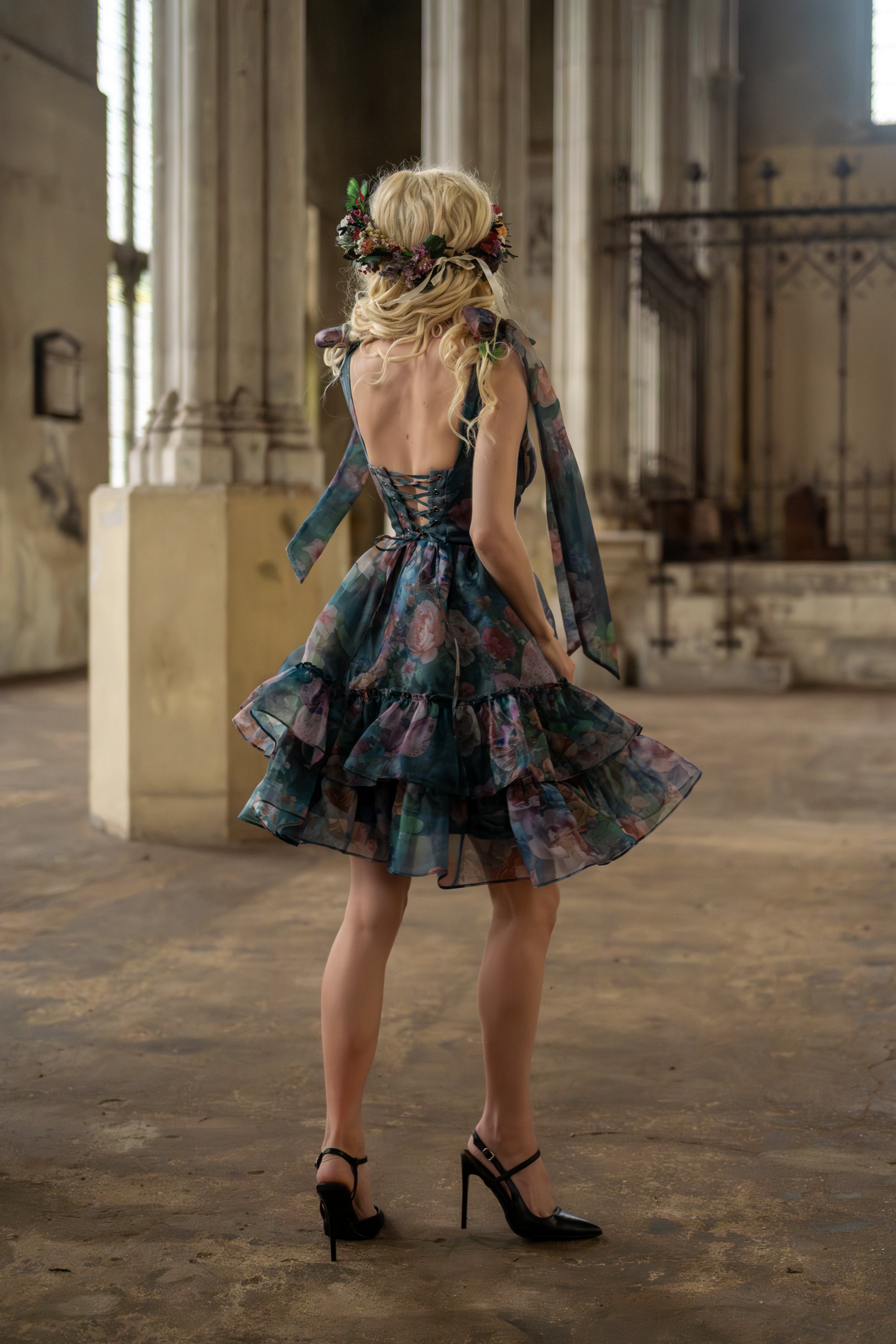 Ophelia Rochette Dress