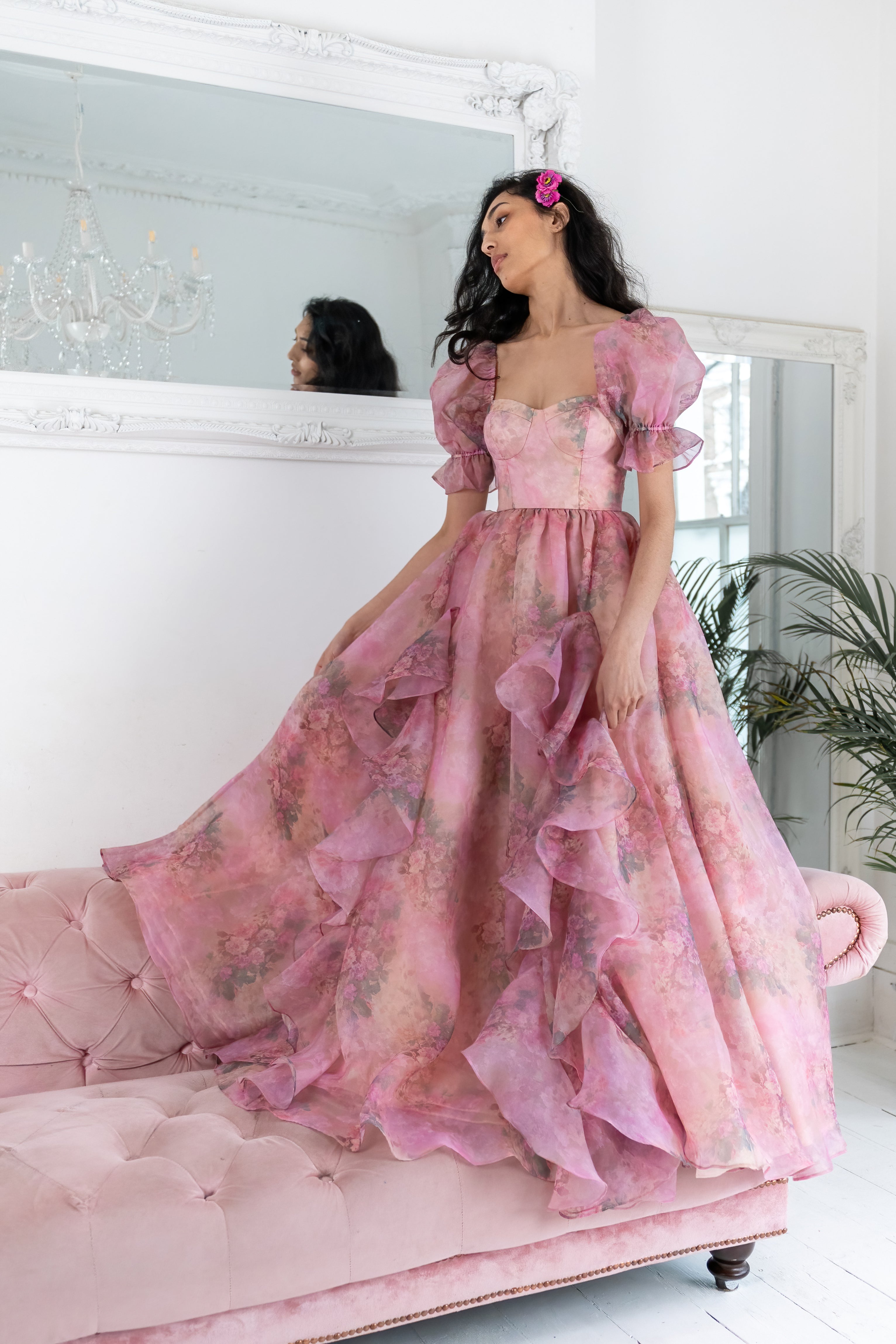 Paradise Angel Regency Gown