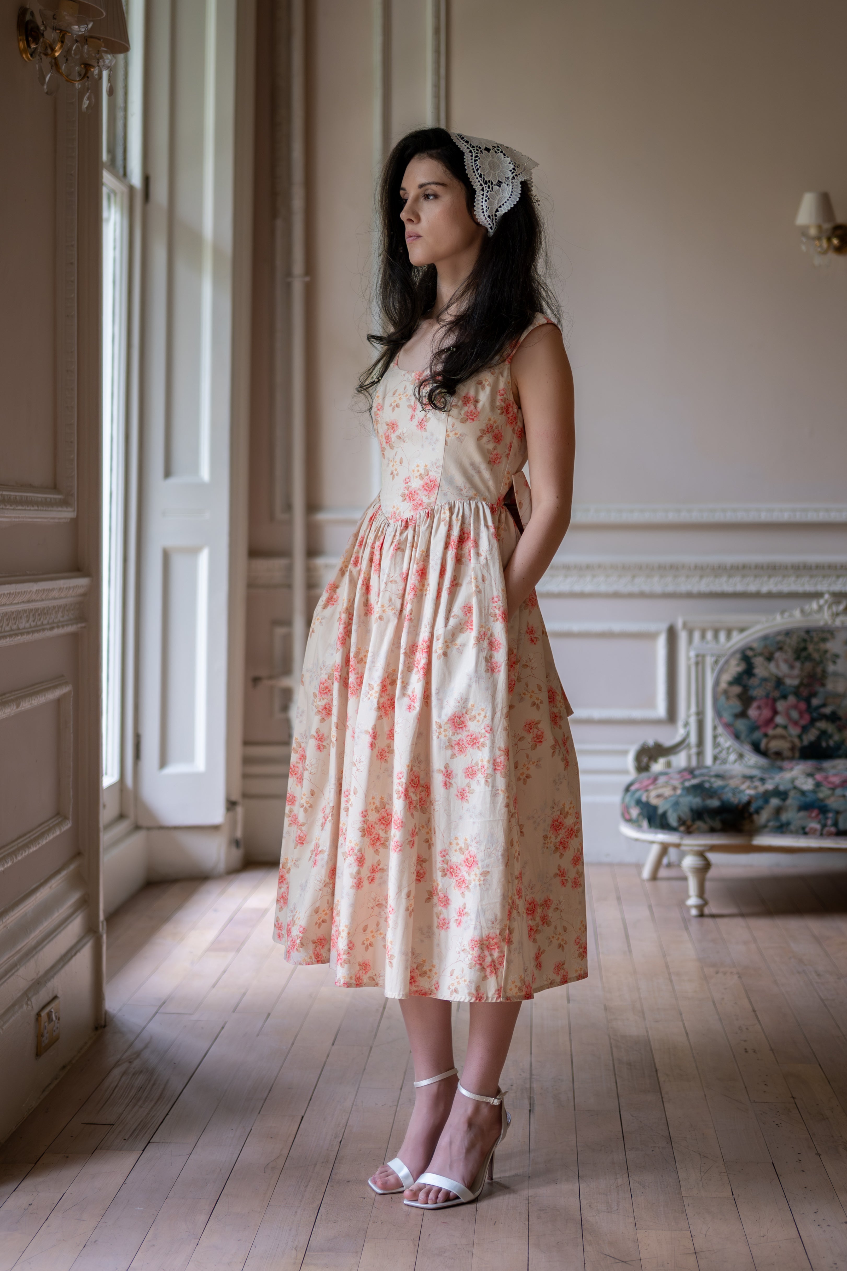 Petit Trianon Hepburn Dress