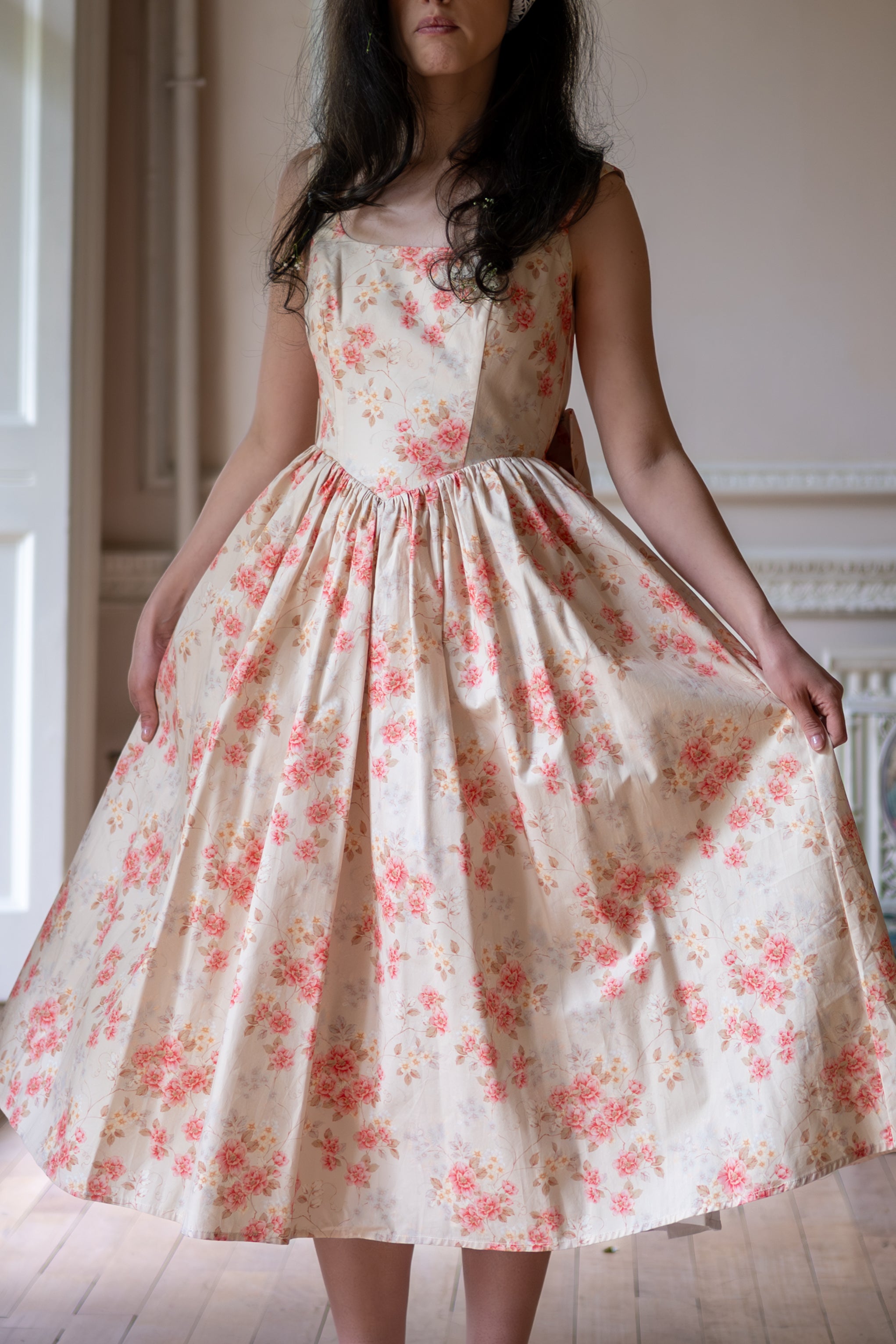 Petit Trianon Hepburn Dress