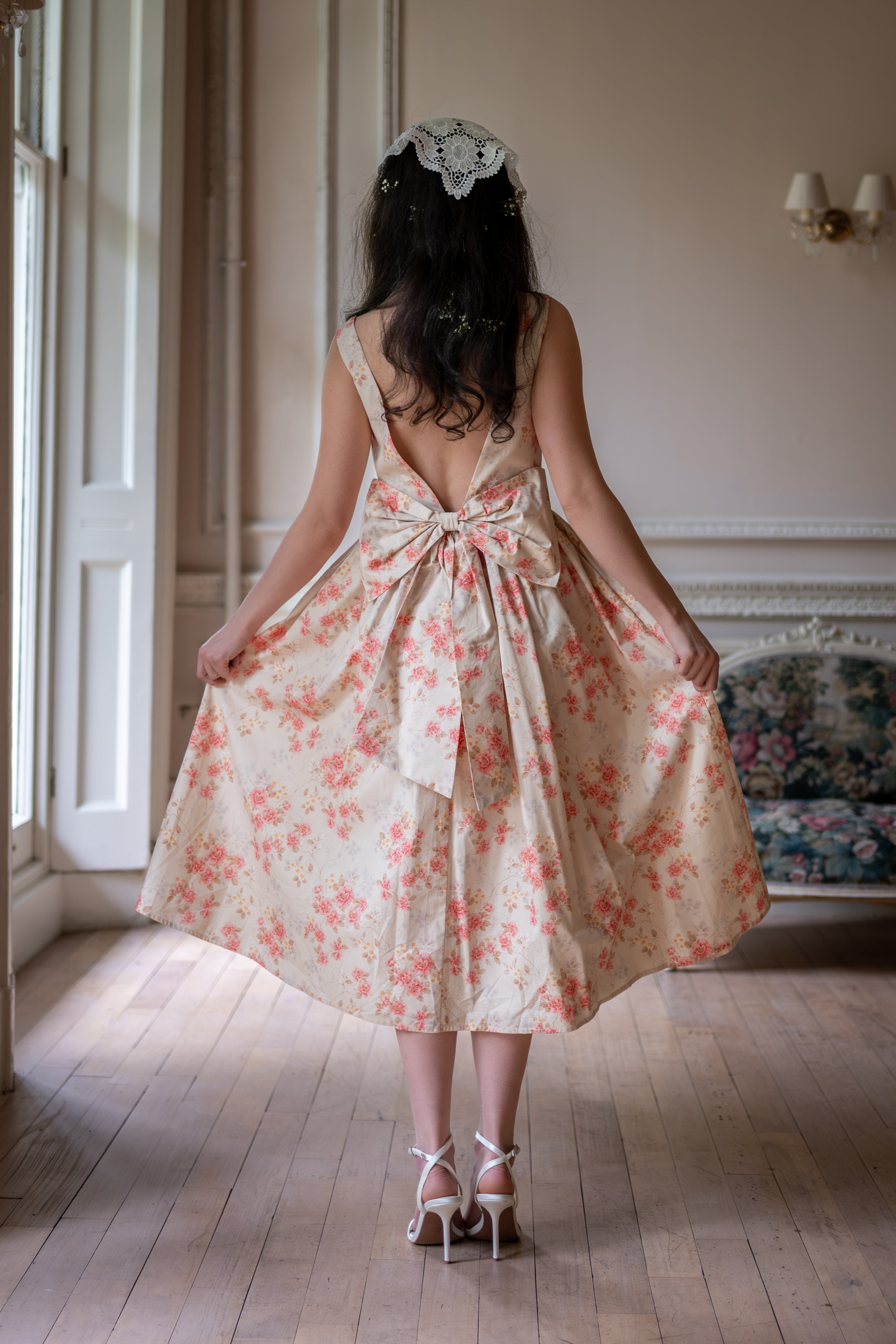 Petit Trianon Hepburn Dress