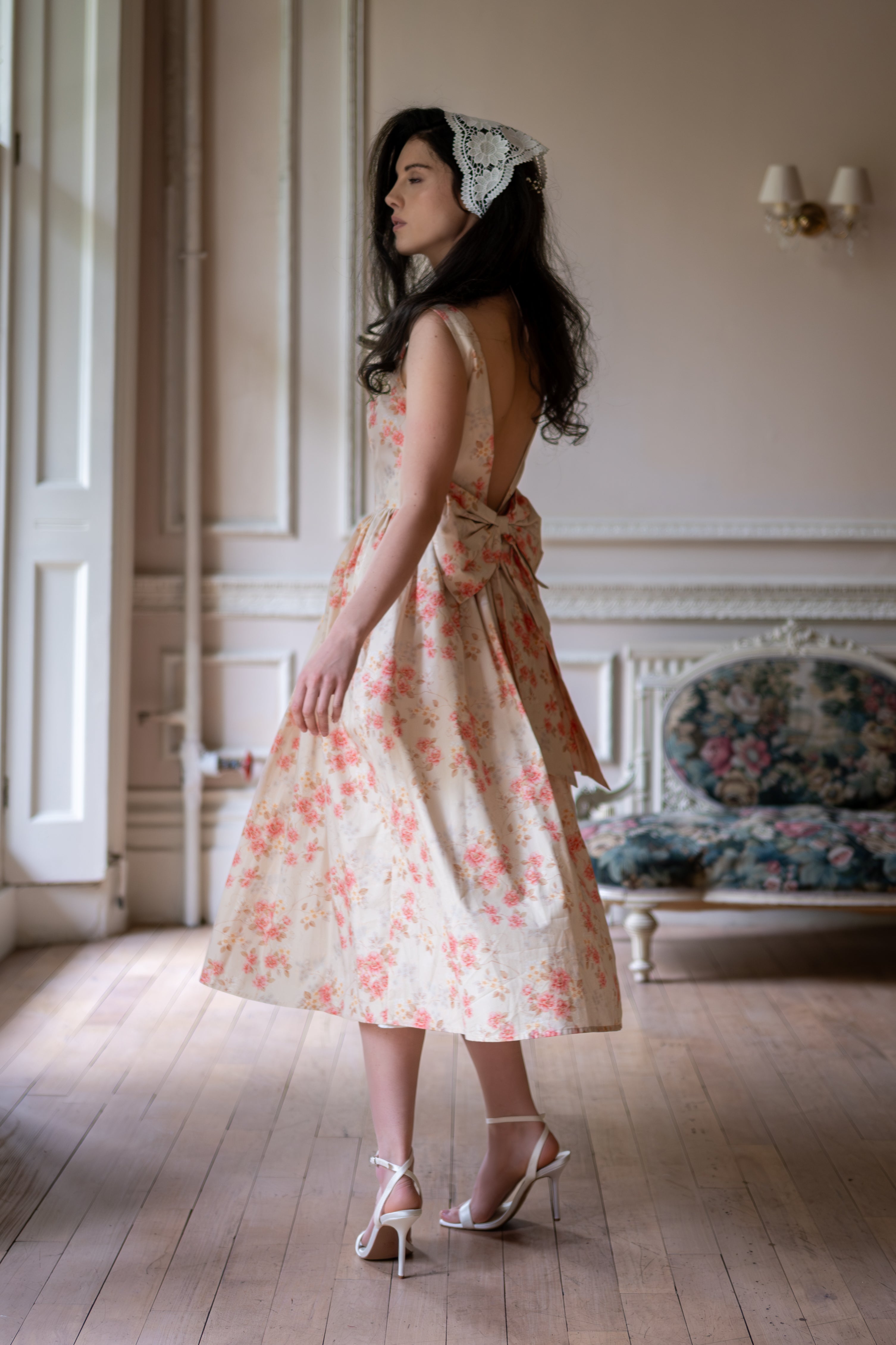 Petit Trianon Hepburn Dress