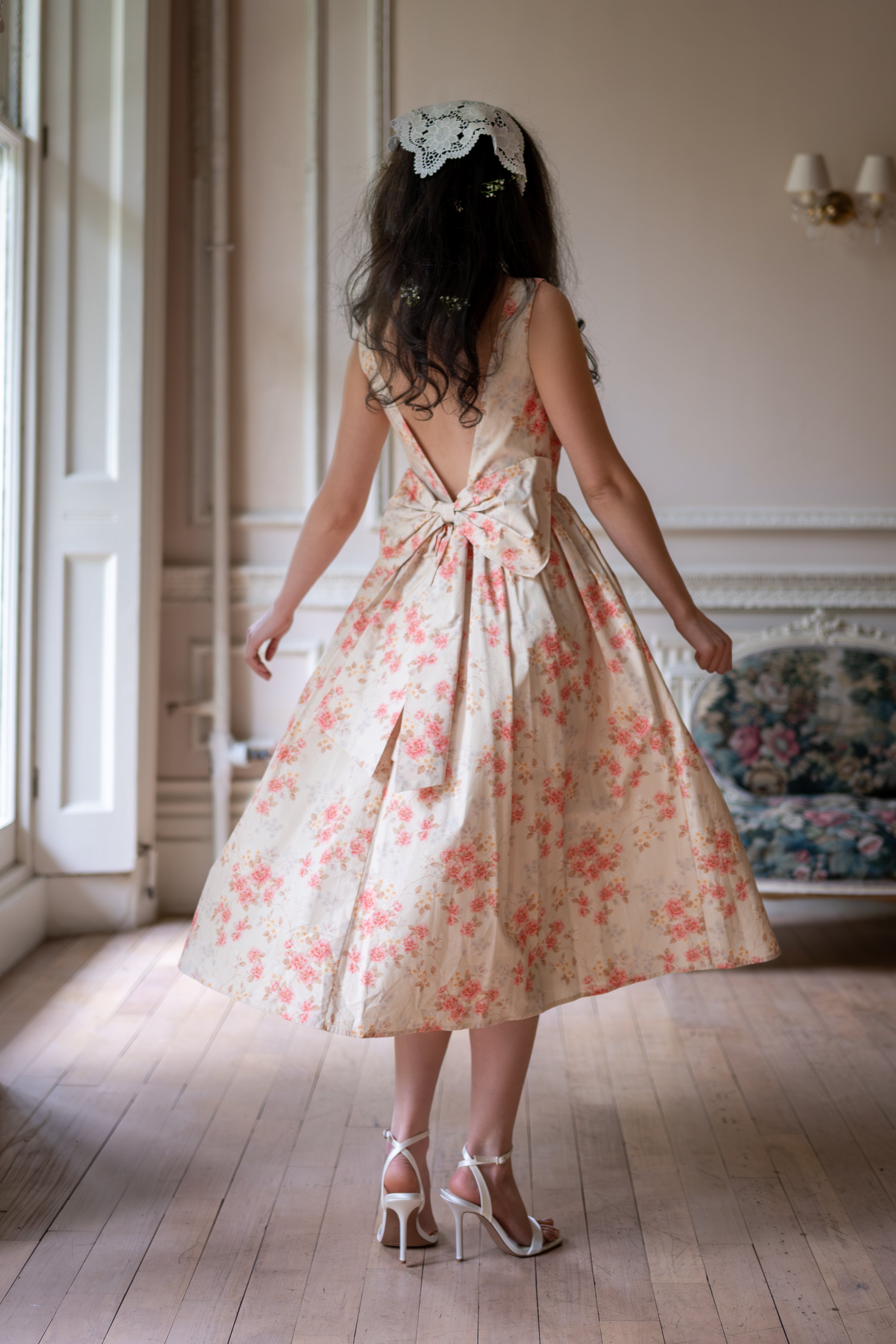 Petit Trianon Hepburn Dress